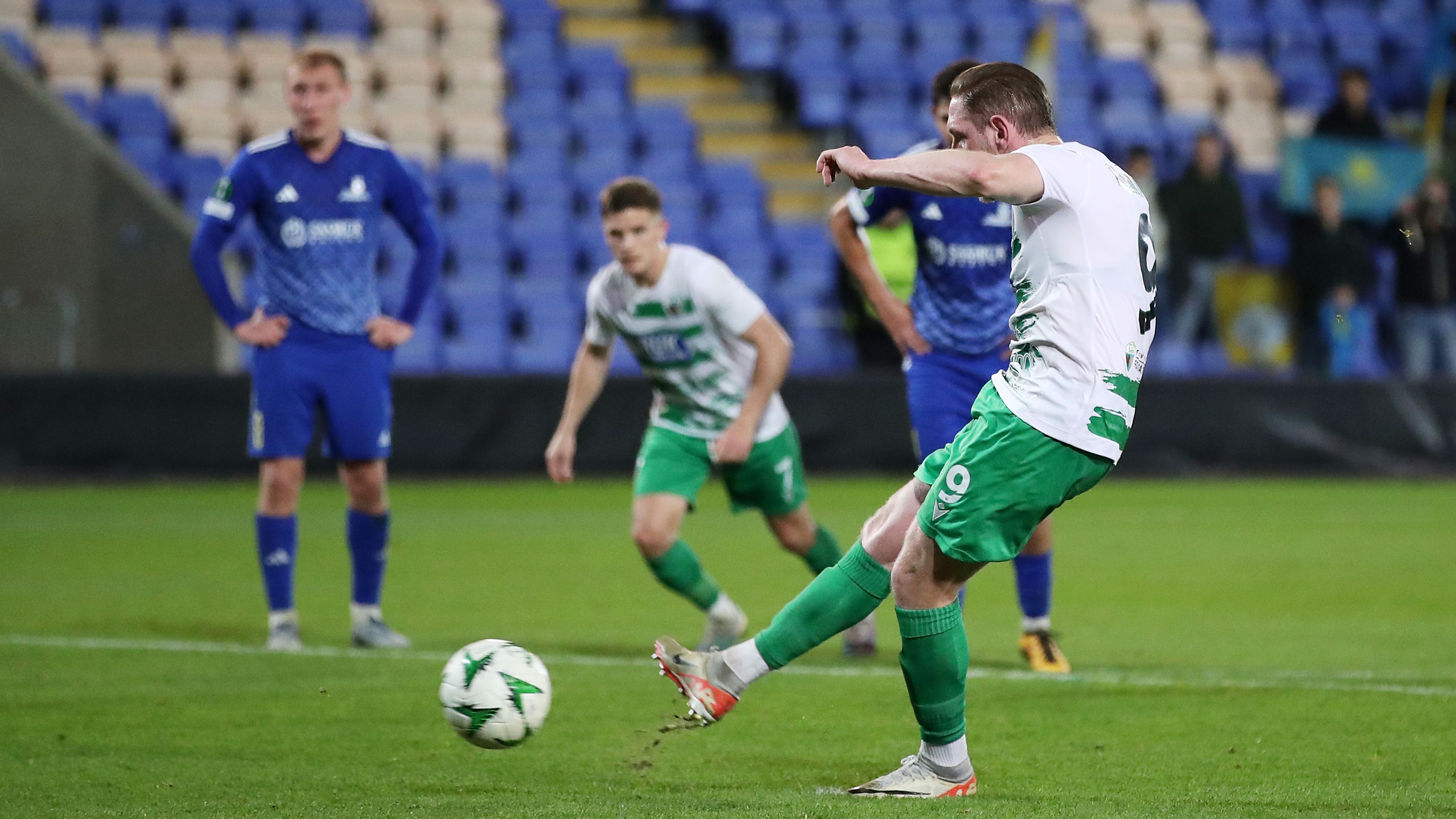 The New Saints FC v FC Astana - UEFA Conference League 2024/25 League Phase MD2