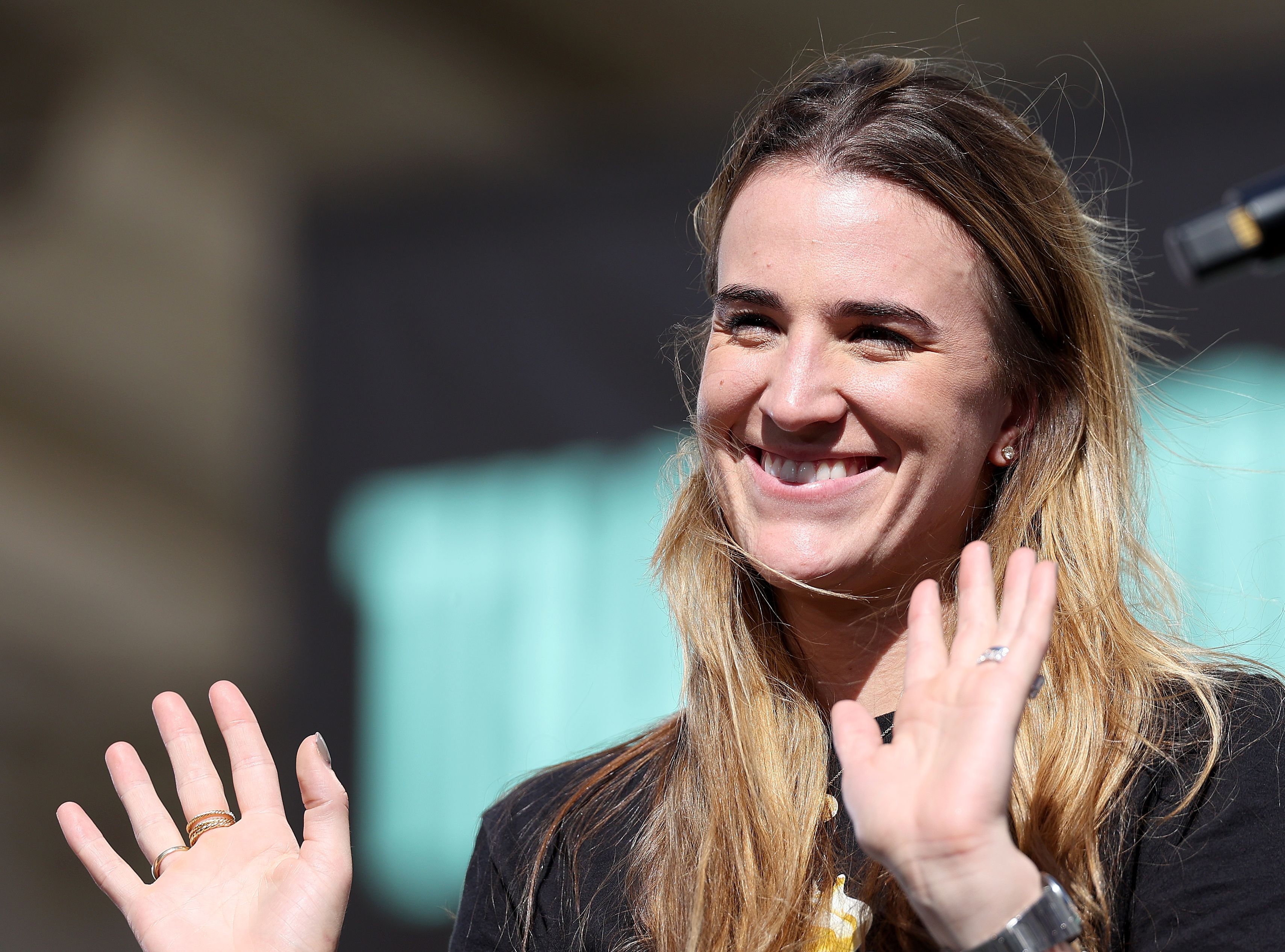 New York Liberty Ticker Tape Victory Parade & Rally