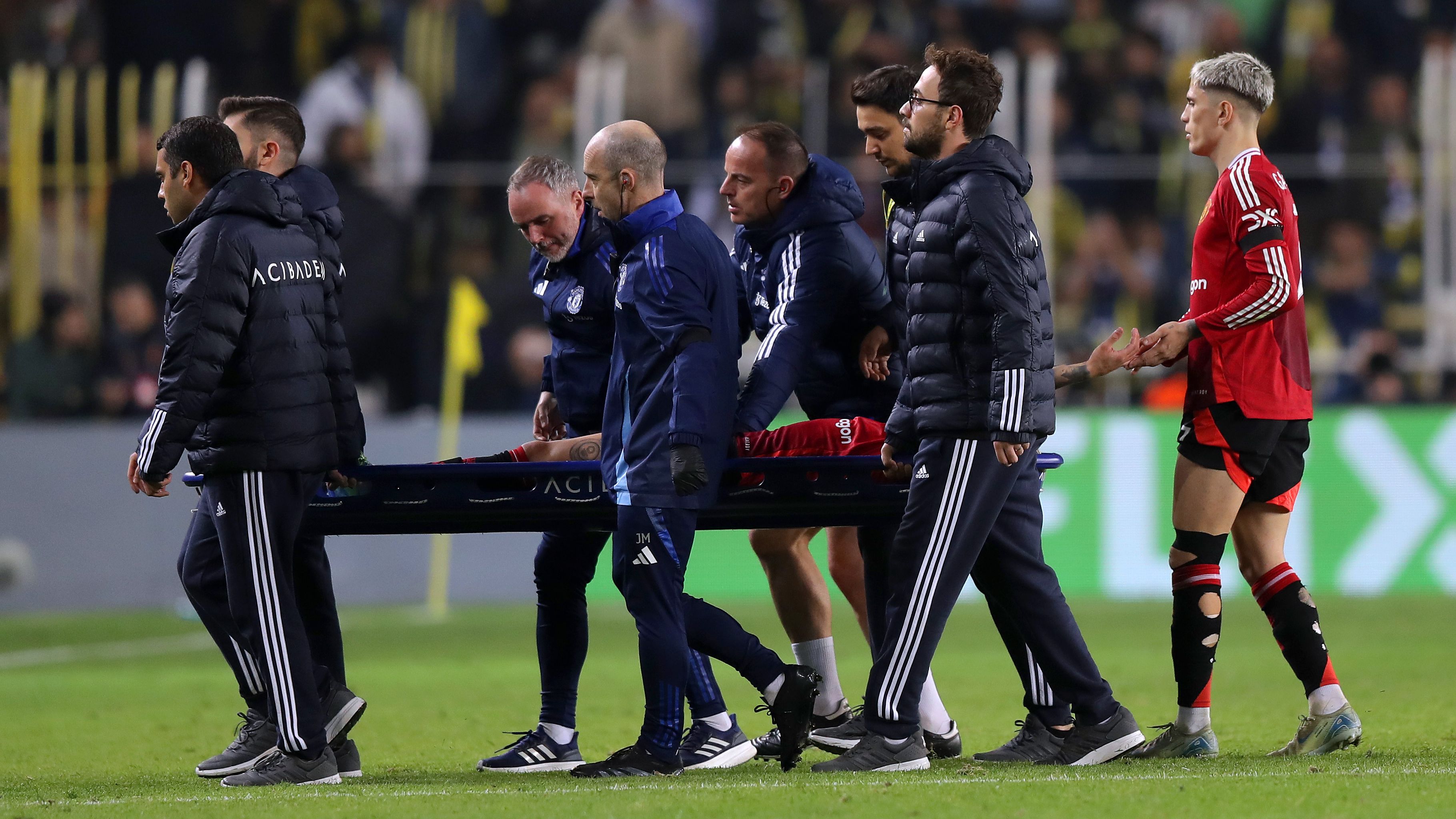 Fenerbahce SK v Manchester United - UEFA Europa League 2024/25 League Phase MD3