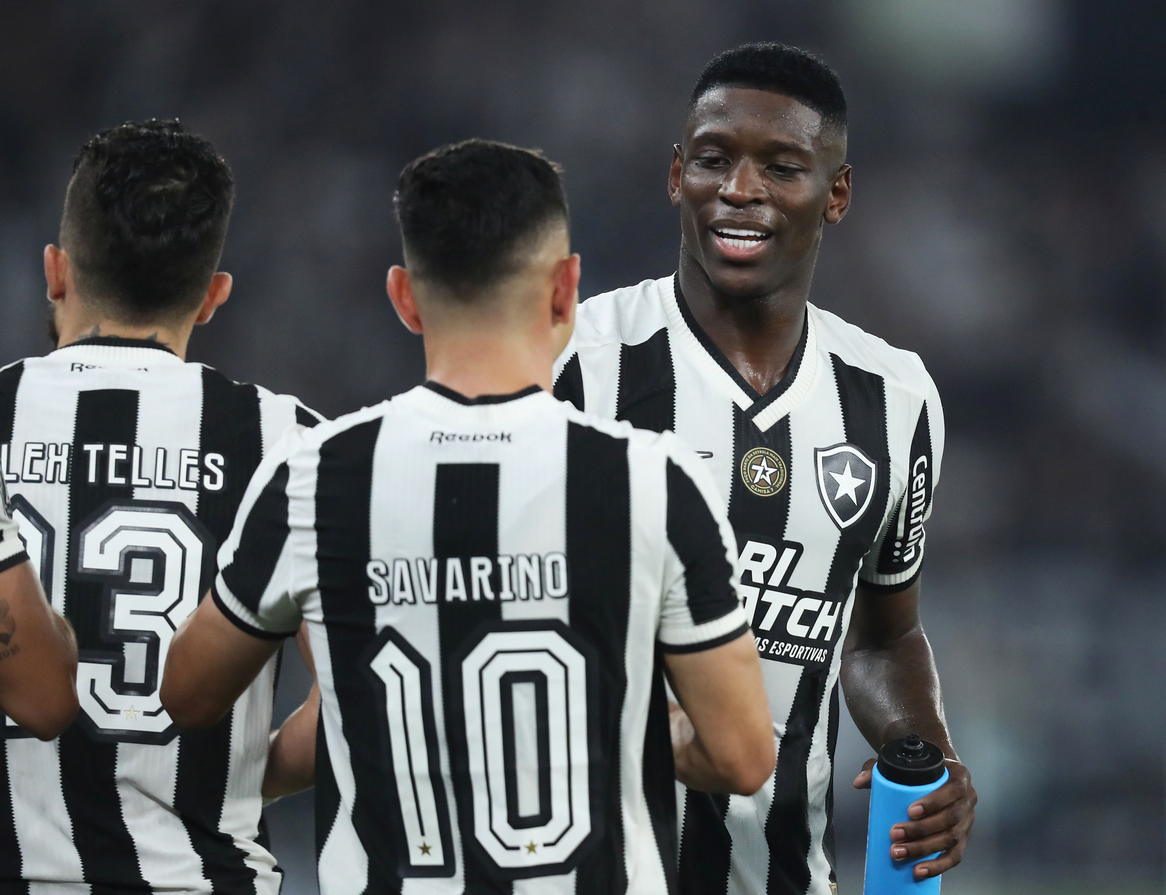 Botafogo v Peñarol - Copa CONMEBOL Libertadores 2024