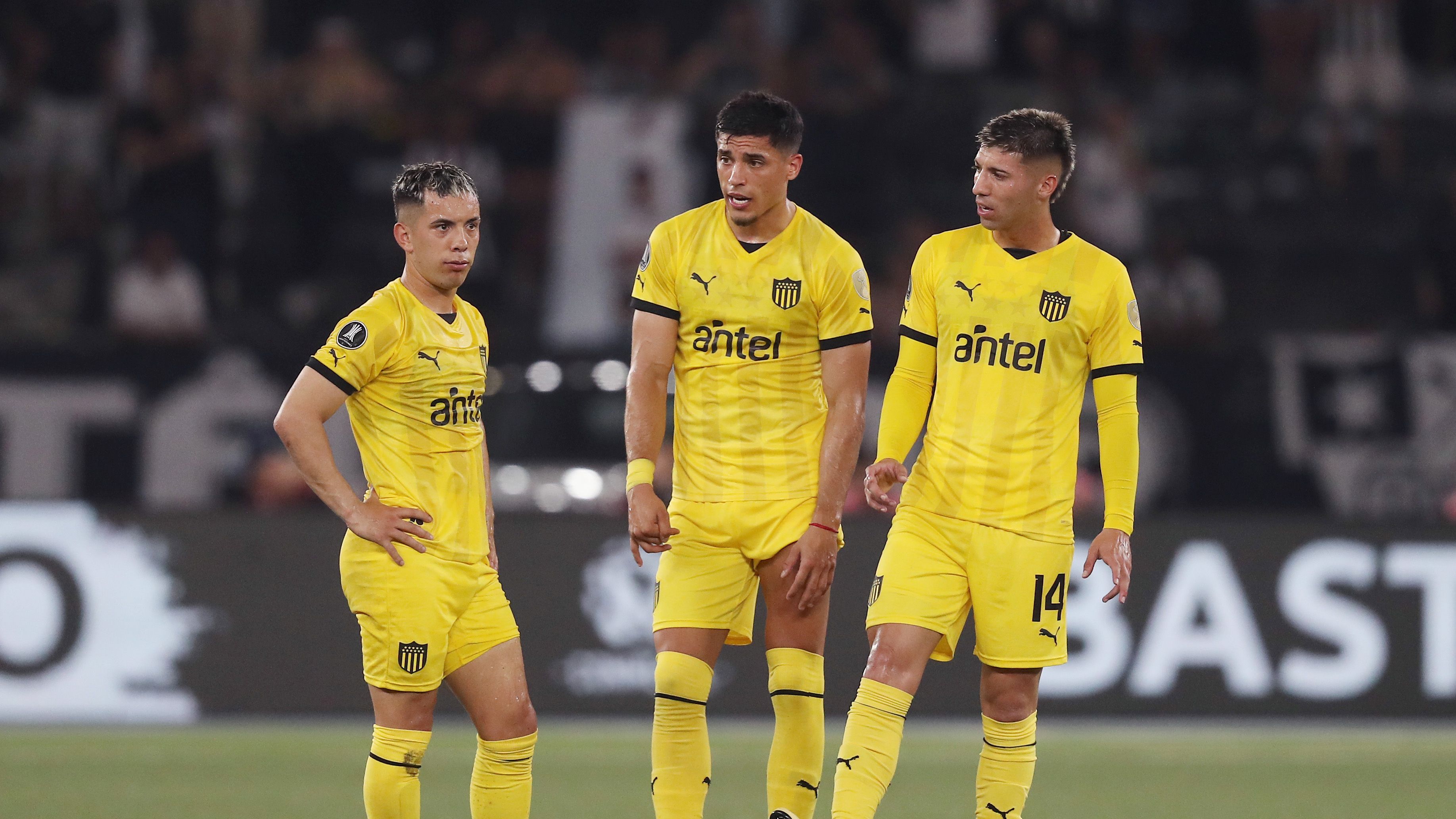 Botafogo v Peñarol - Copa CONMEBOL Libertadores 2024
