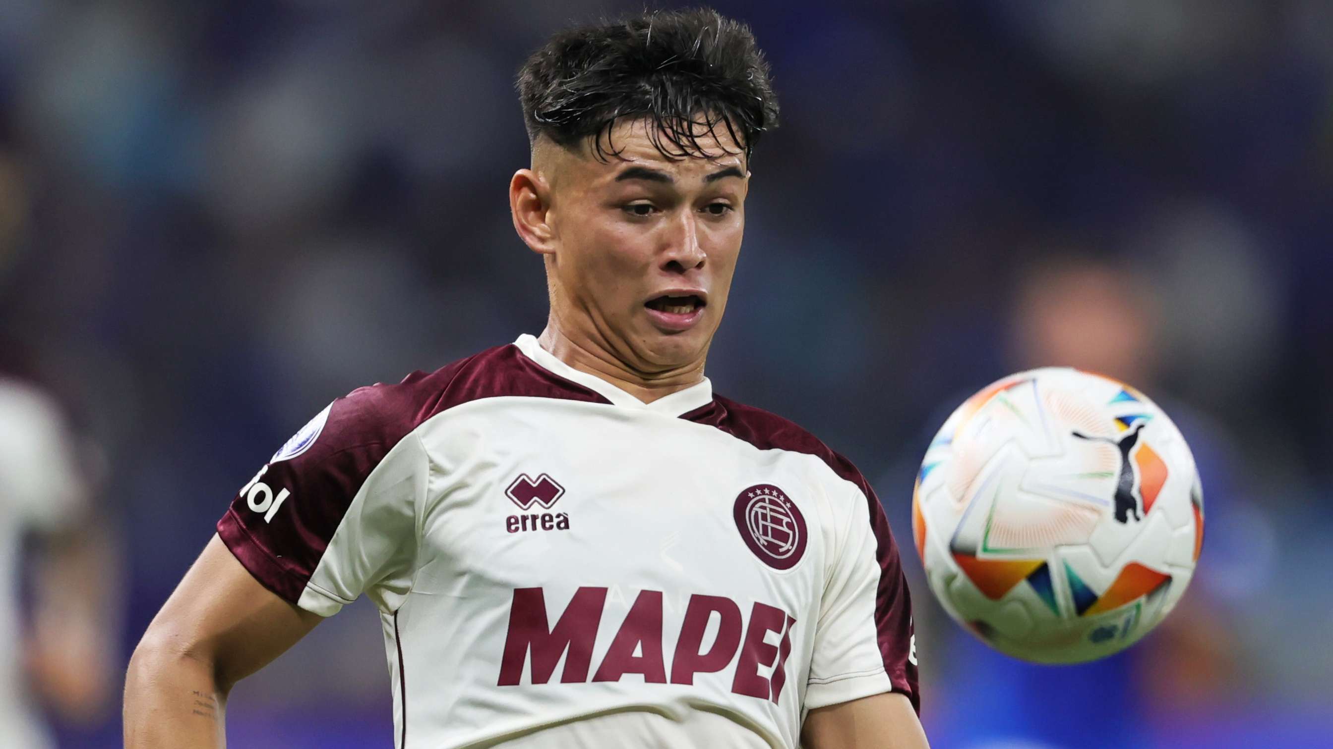 Cruzeiro v Lanus - Copa CONMEBOL Sudamericana 2024