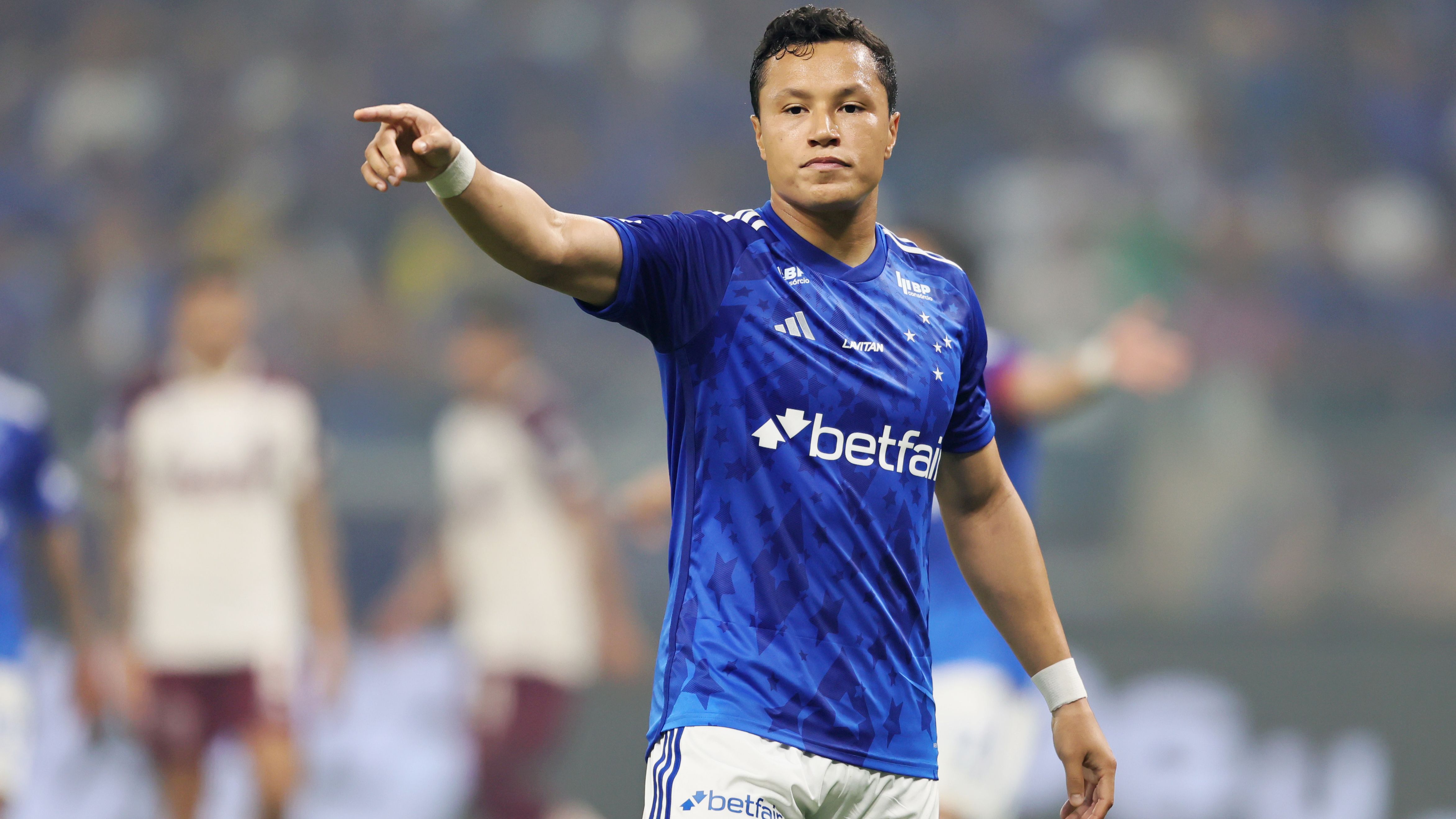 Cruzeiro v Lanus - Copa CONMEBOL Sudamericana 2024