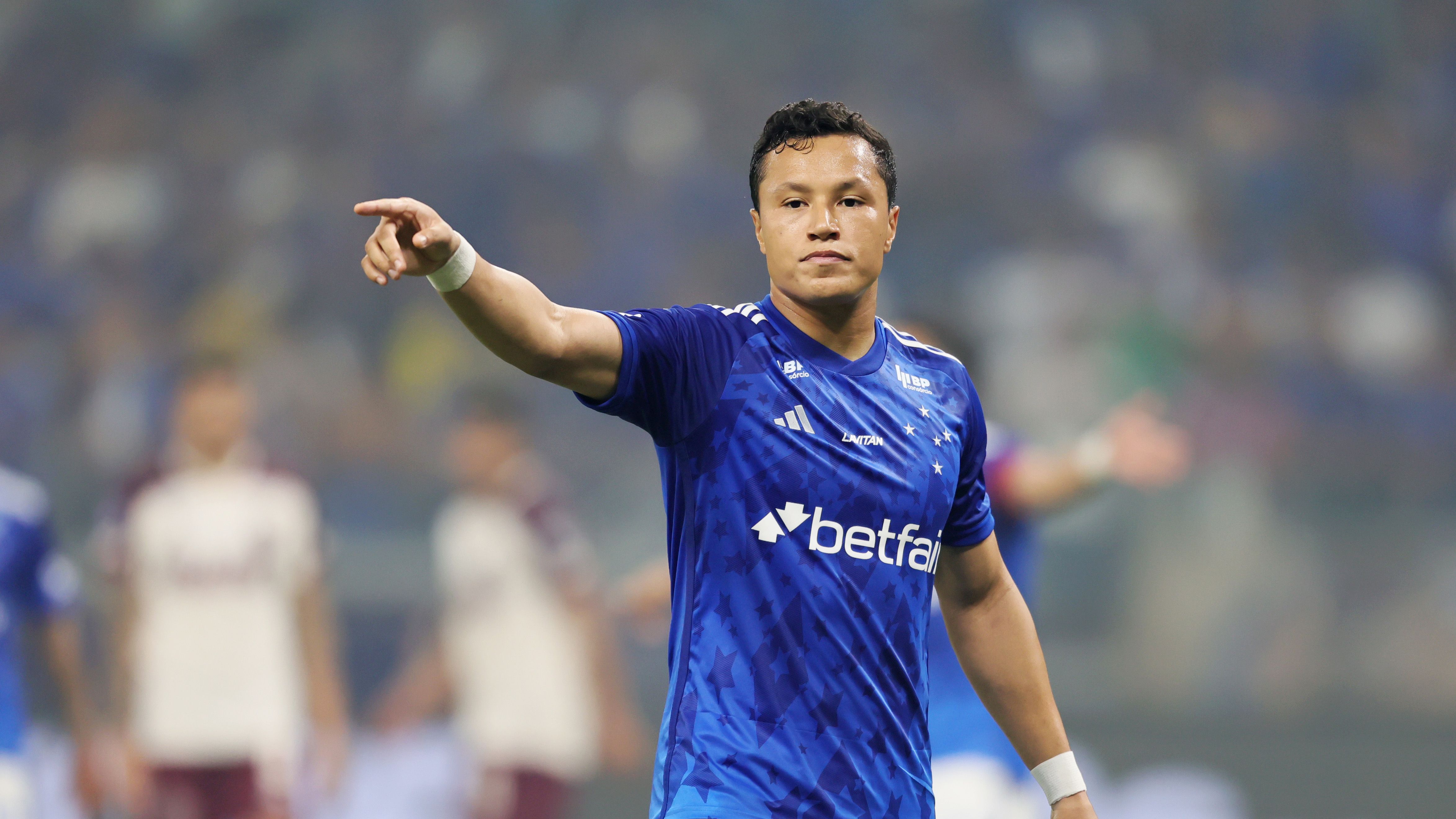 Cruzeiro v Lanus - Copa CONMEBOL Sudamericana 2024