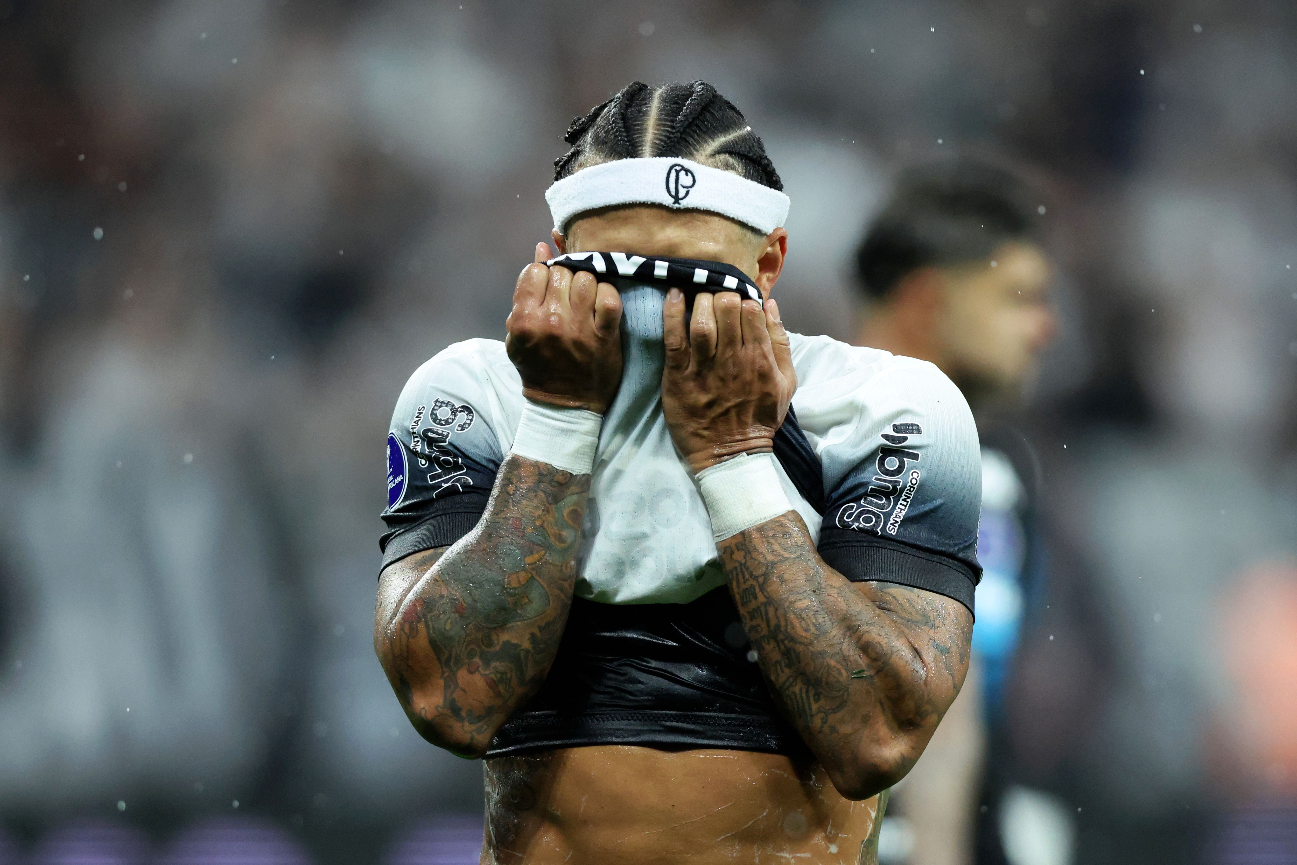 Corinthians v Racing Club - Copa CONMEBOL Sudamericana 2024