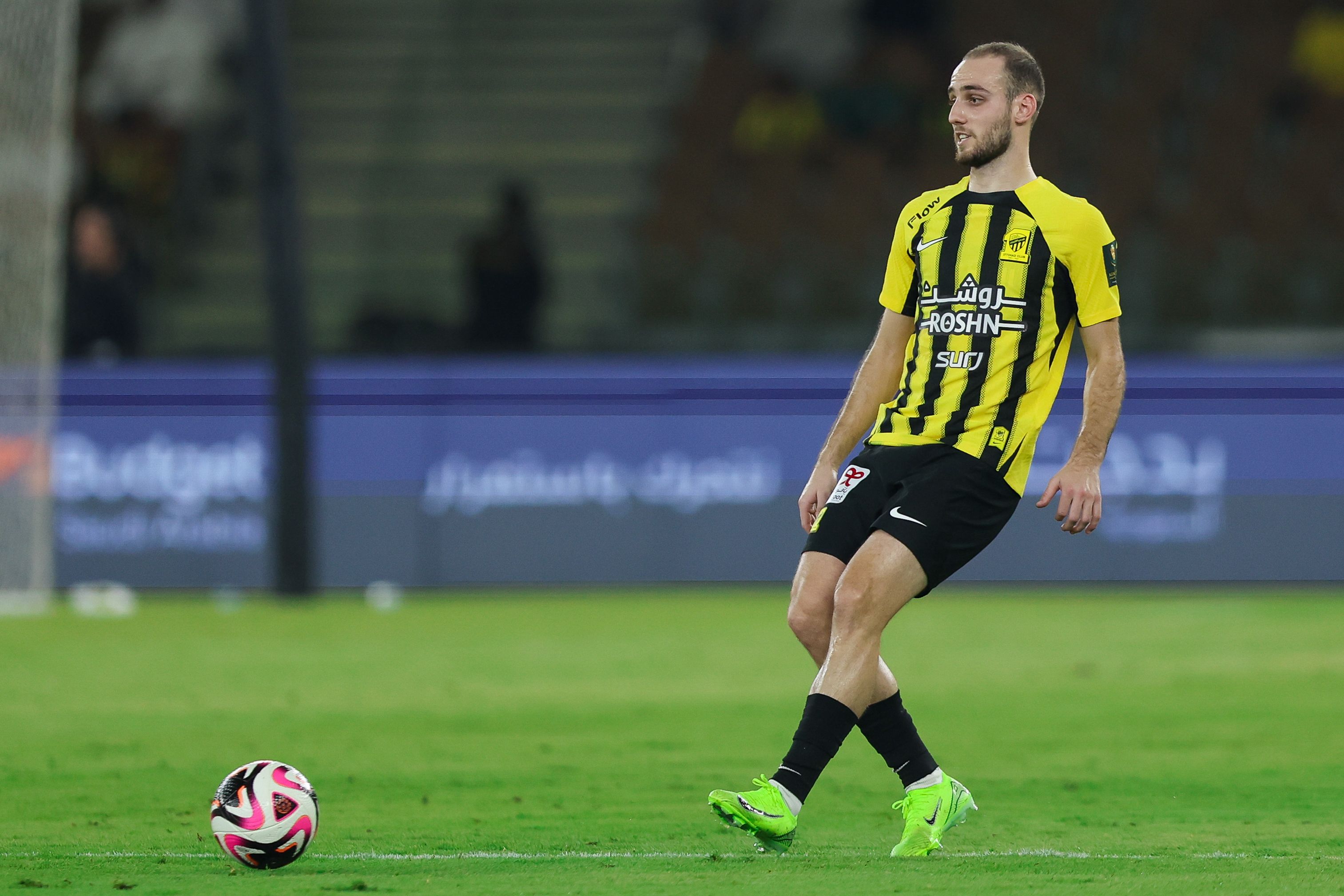 Al Ittihad v Al Jandal: King Cup of Champions