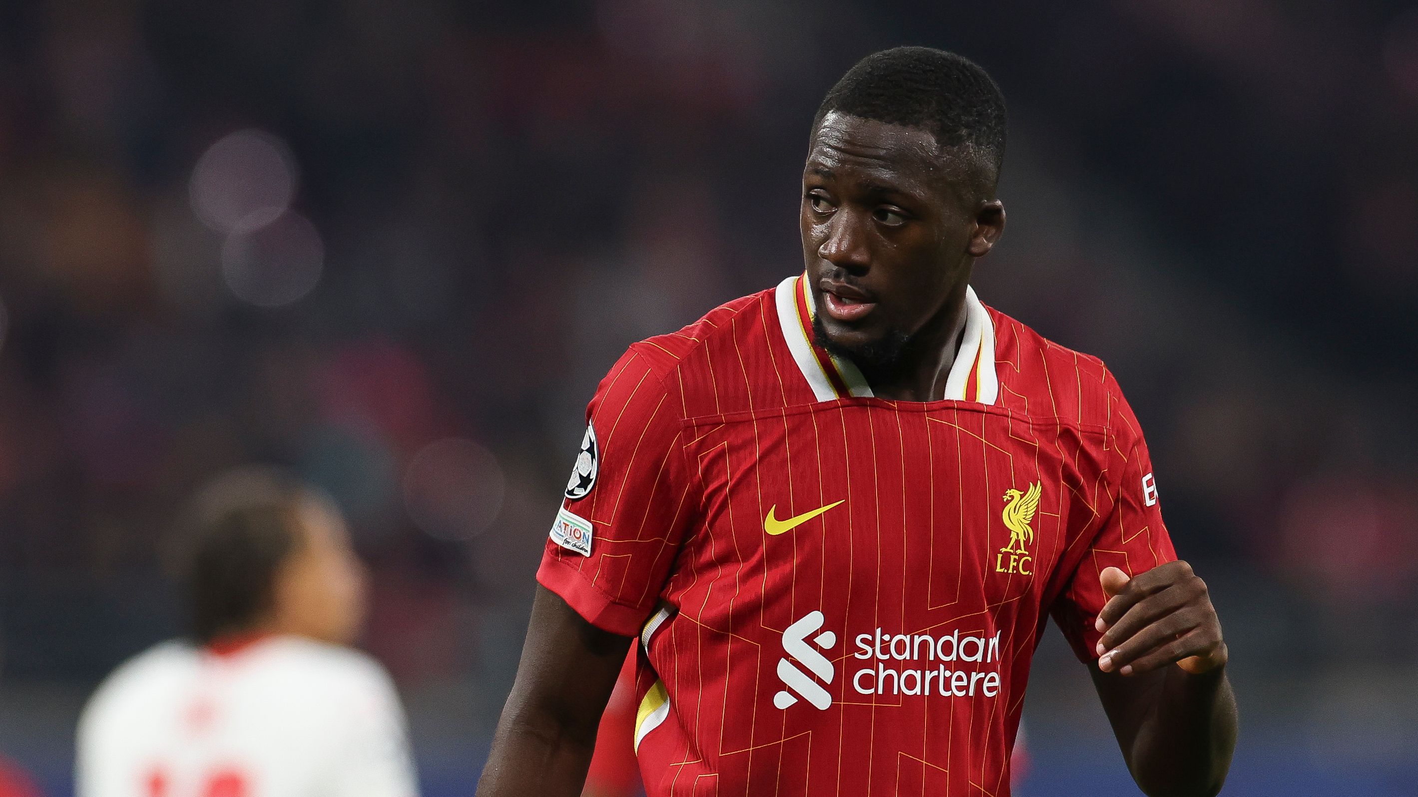 RB Leipzig v Liverpool FC - UEFA Champions League 2024/25 League Phase MD3