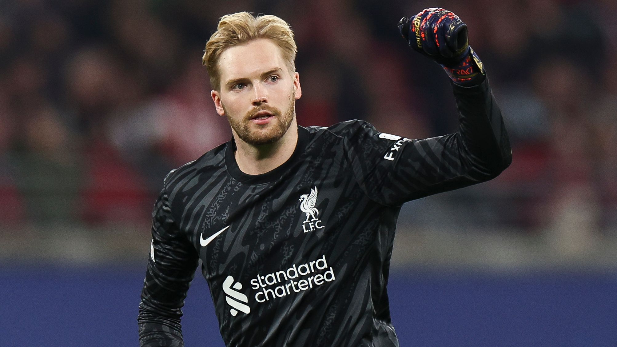 RB Leipzig v Liverpool FC - UEFA Champions League 2024/25 League Phase MD3