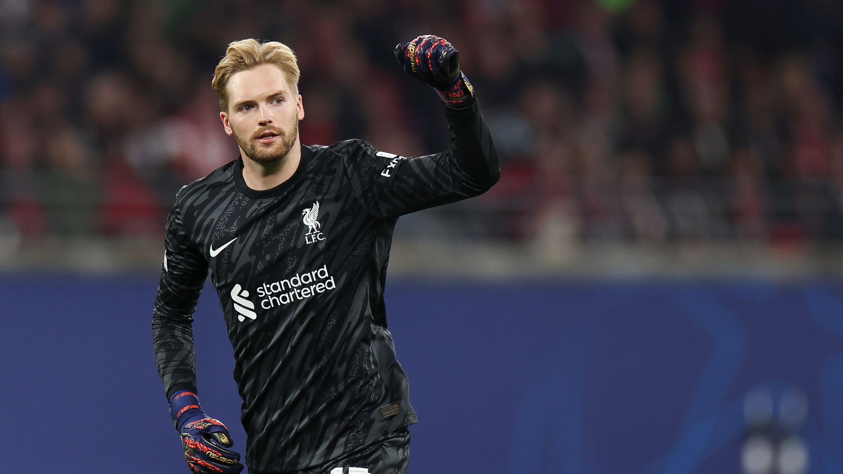 RB Leipzig v Liverpool FC - UEFA Champions League 2024/25 League Phase MD3