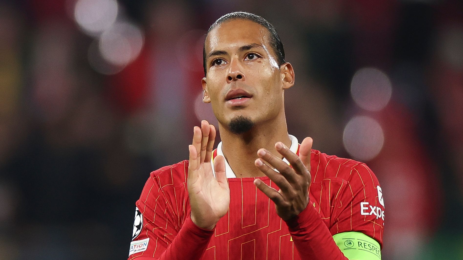 RB Leipzig v Liverpool FC - UEFA Champions League 2024/25 League Phase MD3