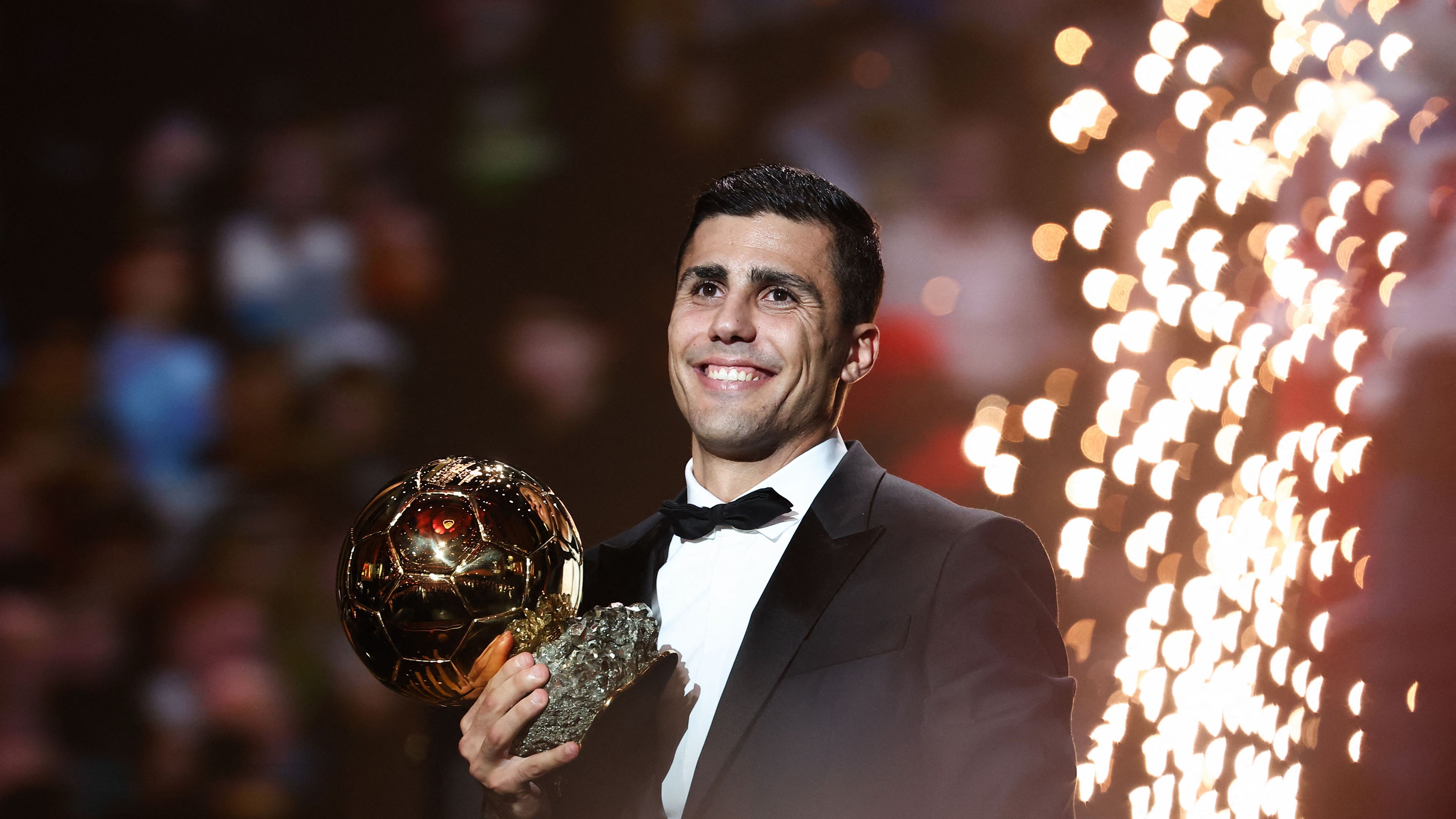 TOPSHOT-FBL-AWARD-BALLON D'OR-2024