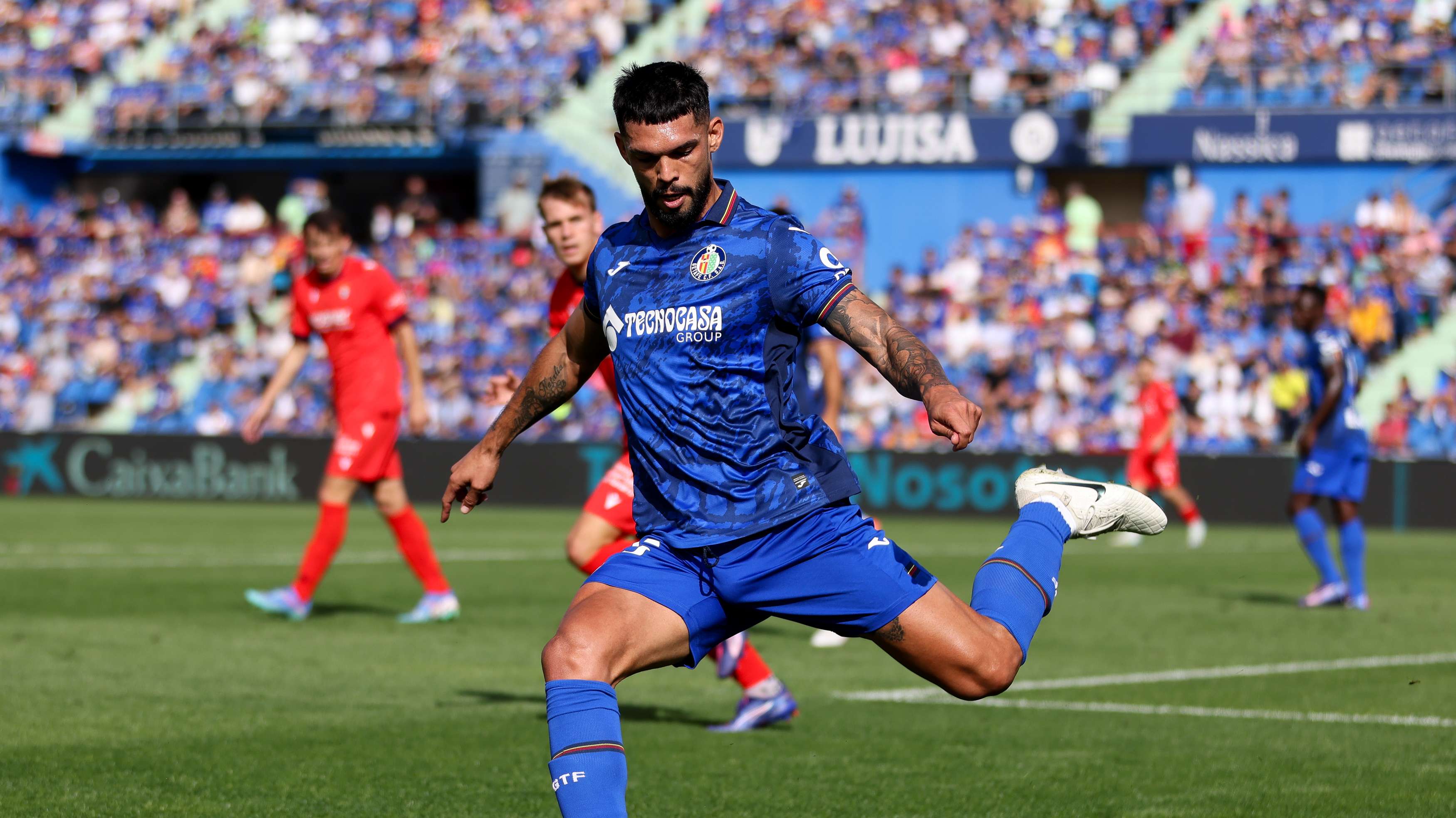 Getafe CF v CA Osasuna - La Liga EA Sports