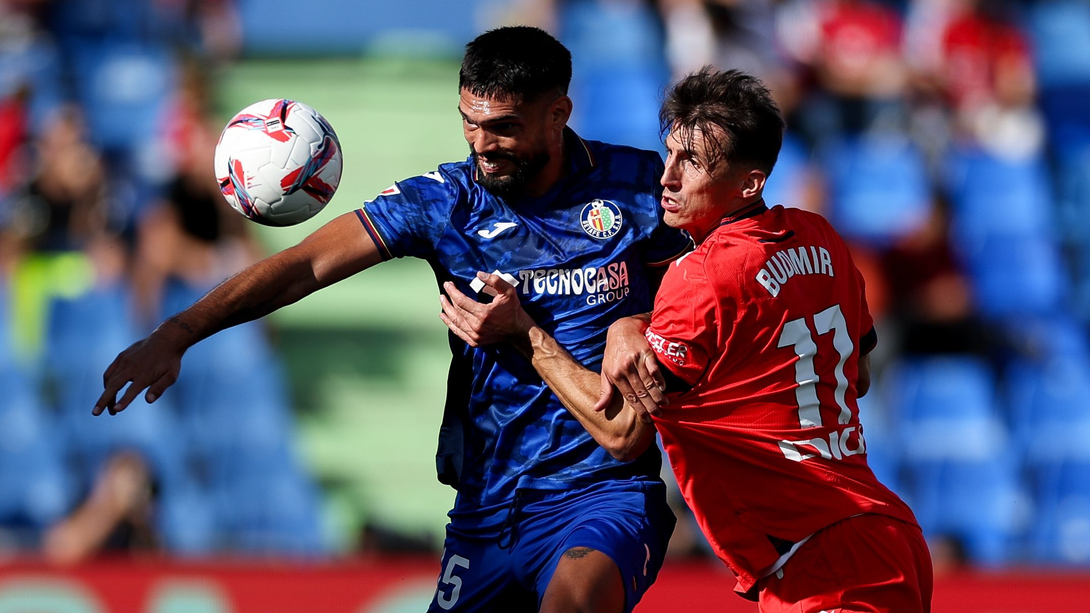 Getafe CF v CA Osasuna - La Liga EA Sports