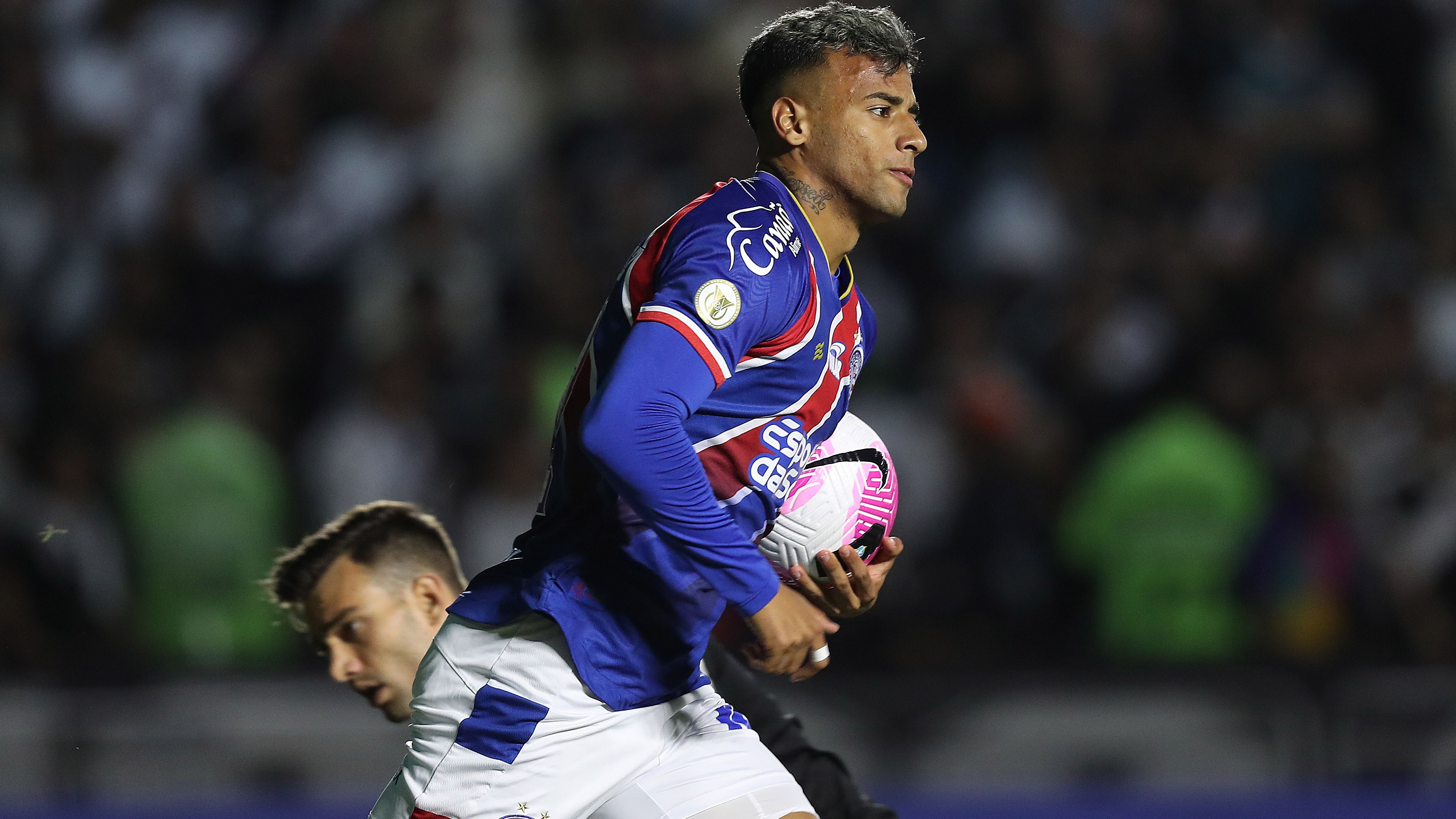 Vasco da Gama v Bahia - Brasileirao 2024