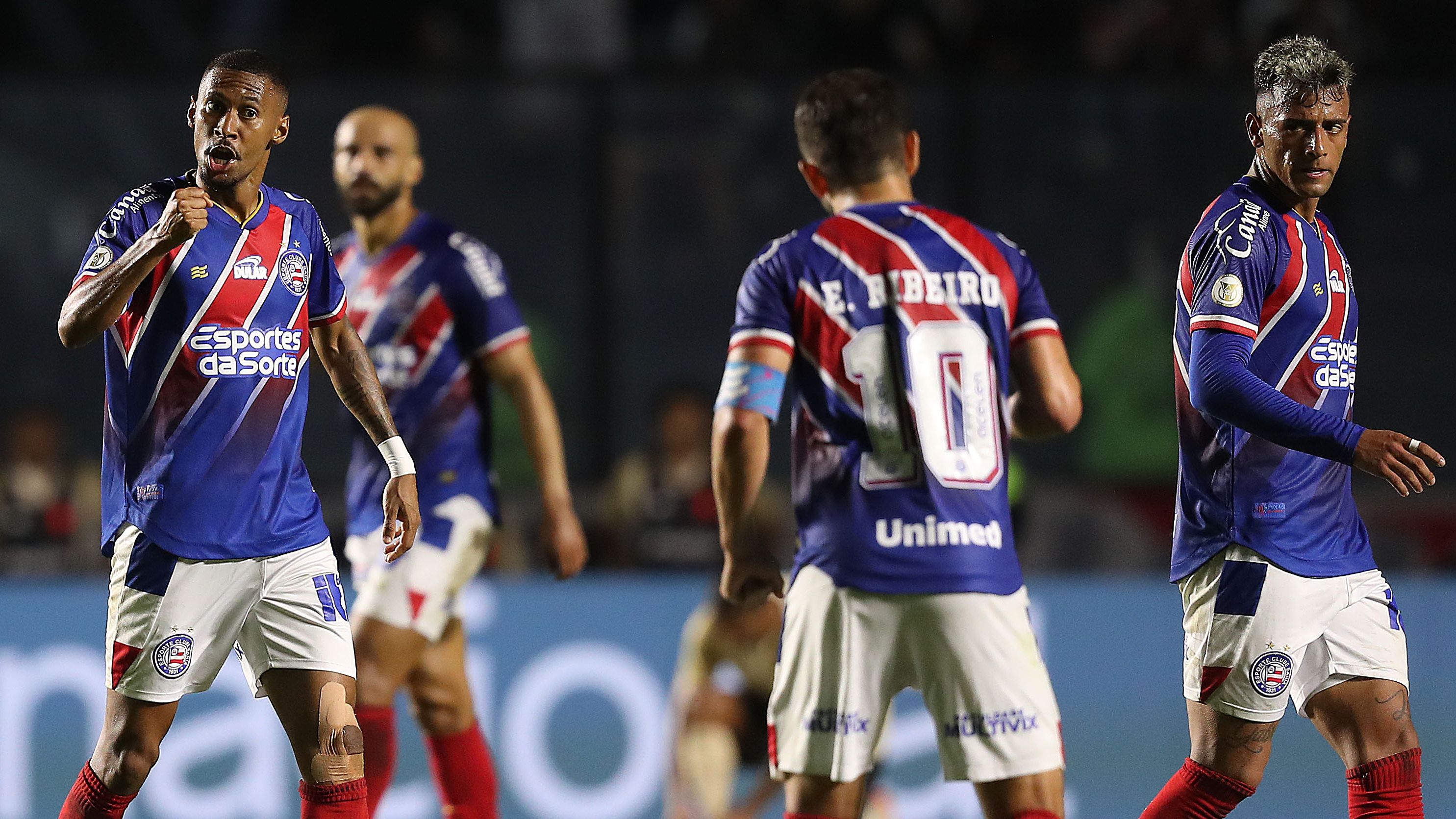 Vasco da Gama v Bahia - Brasileirao 2024