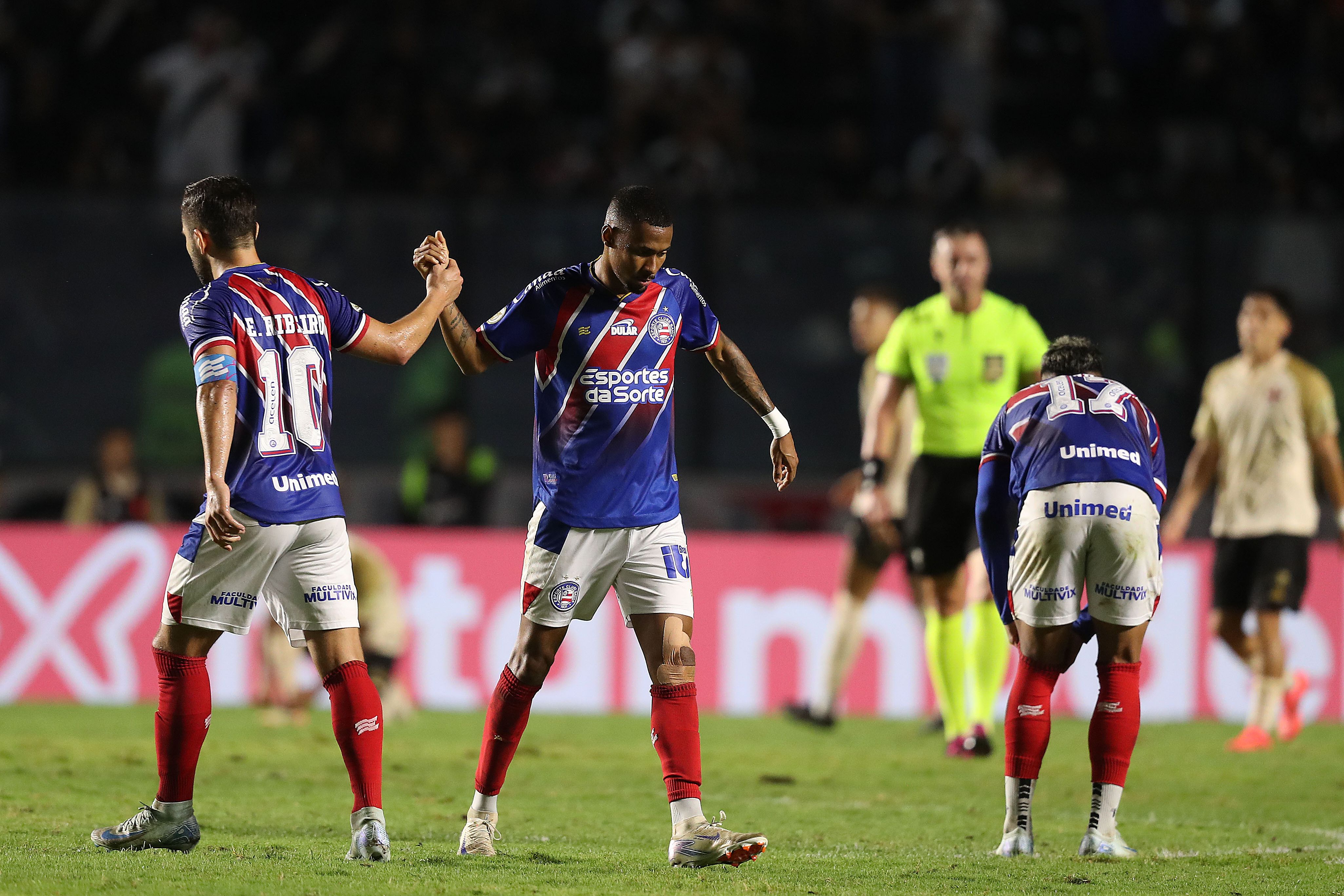 Vasco da Gama v Bahia - Brasileirao 2024