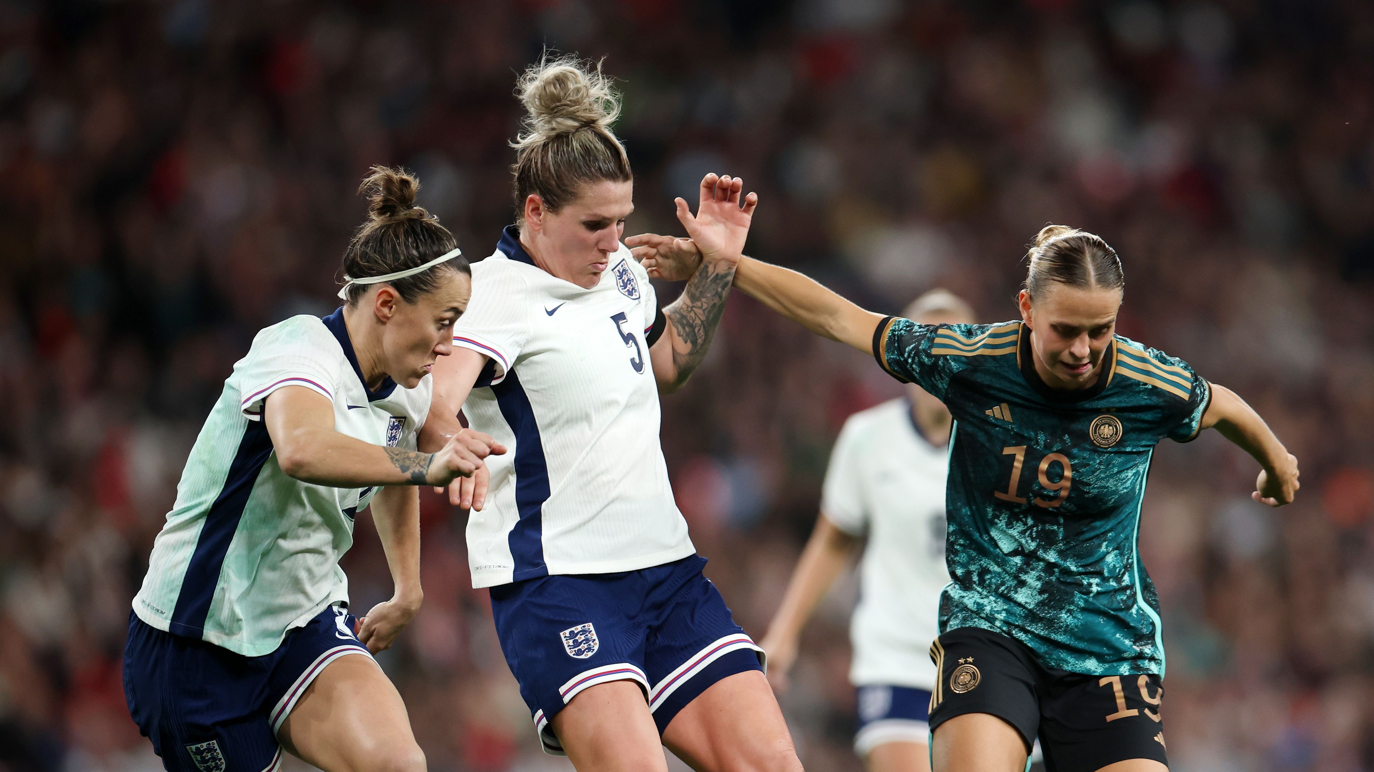 England v Germany - Women's International Friendly