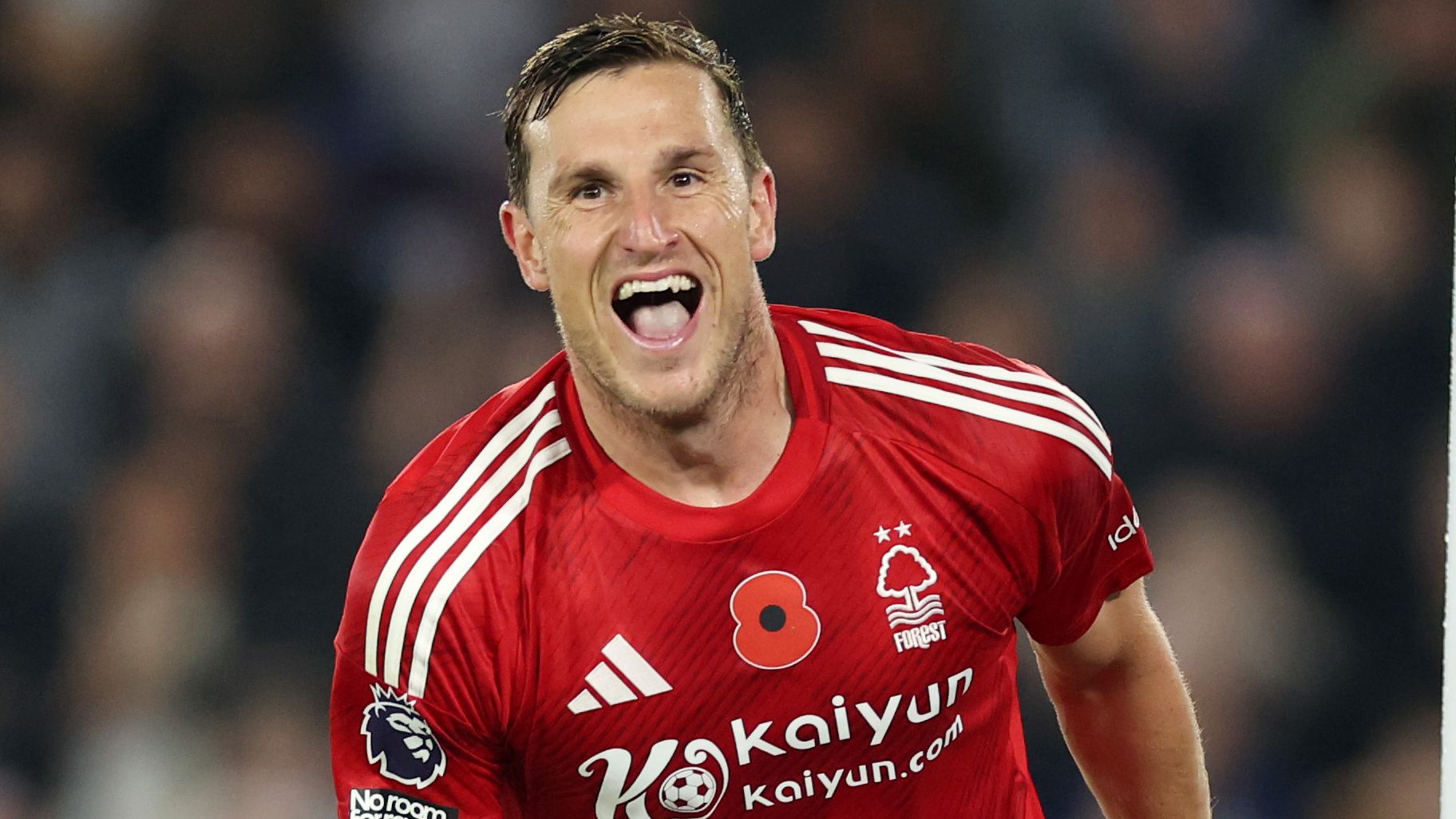 Leicester City FC v Nottingham Forest FC - Premier League