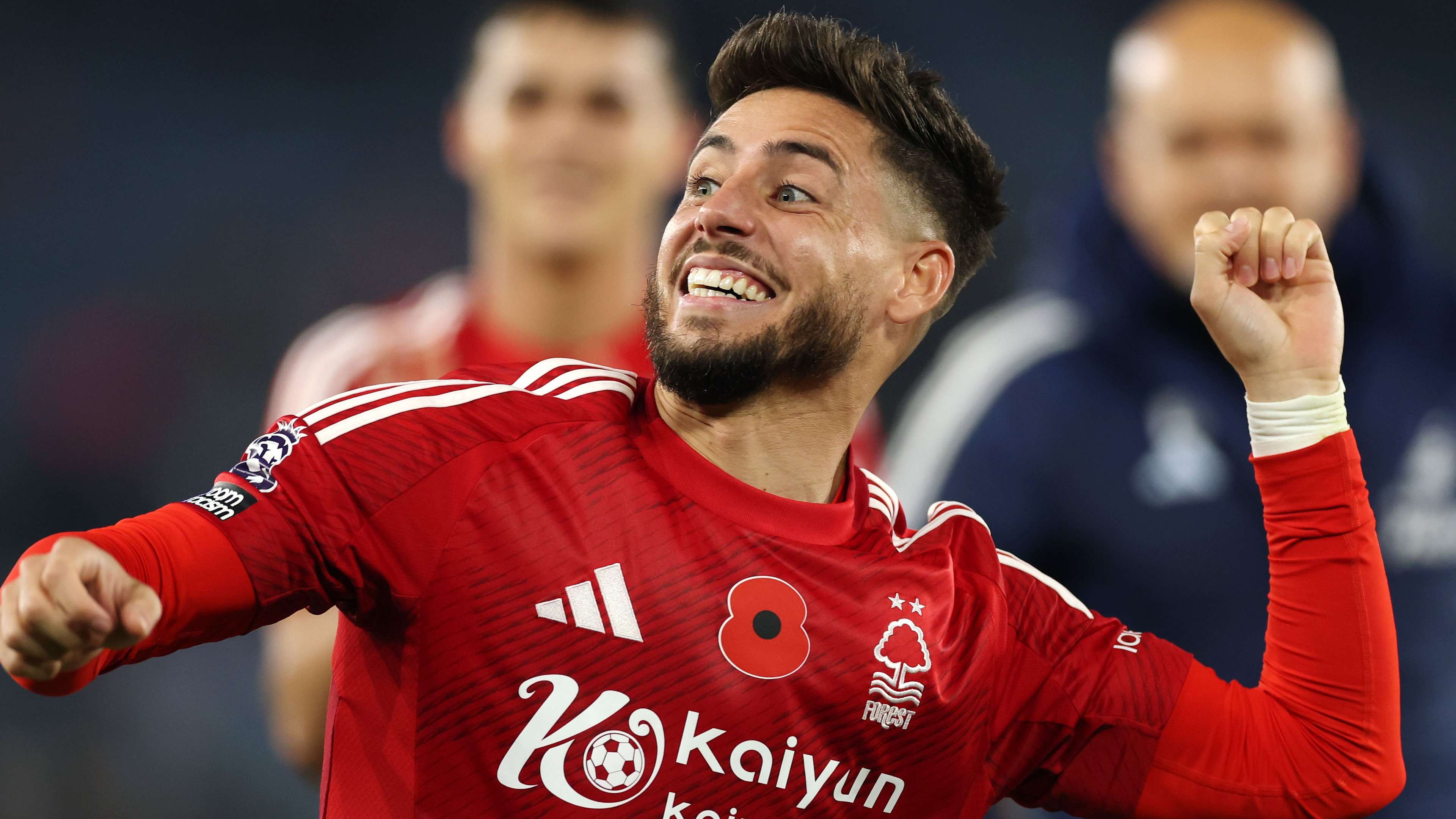 Leicester City FC v Nottingham Forest FC - Premier League