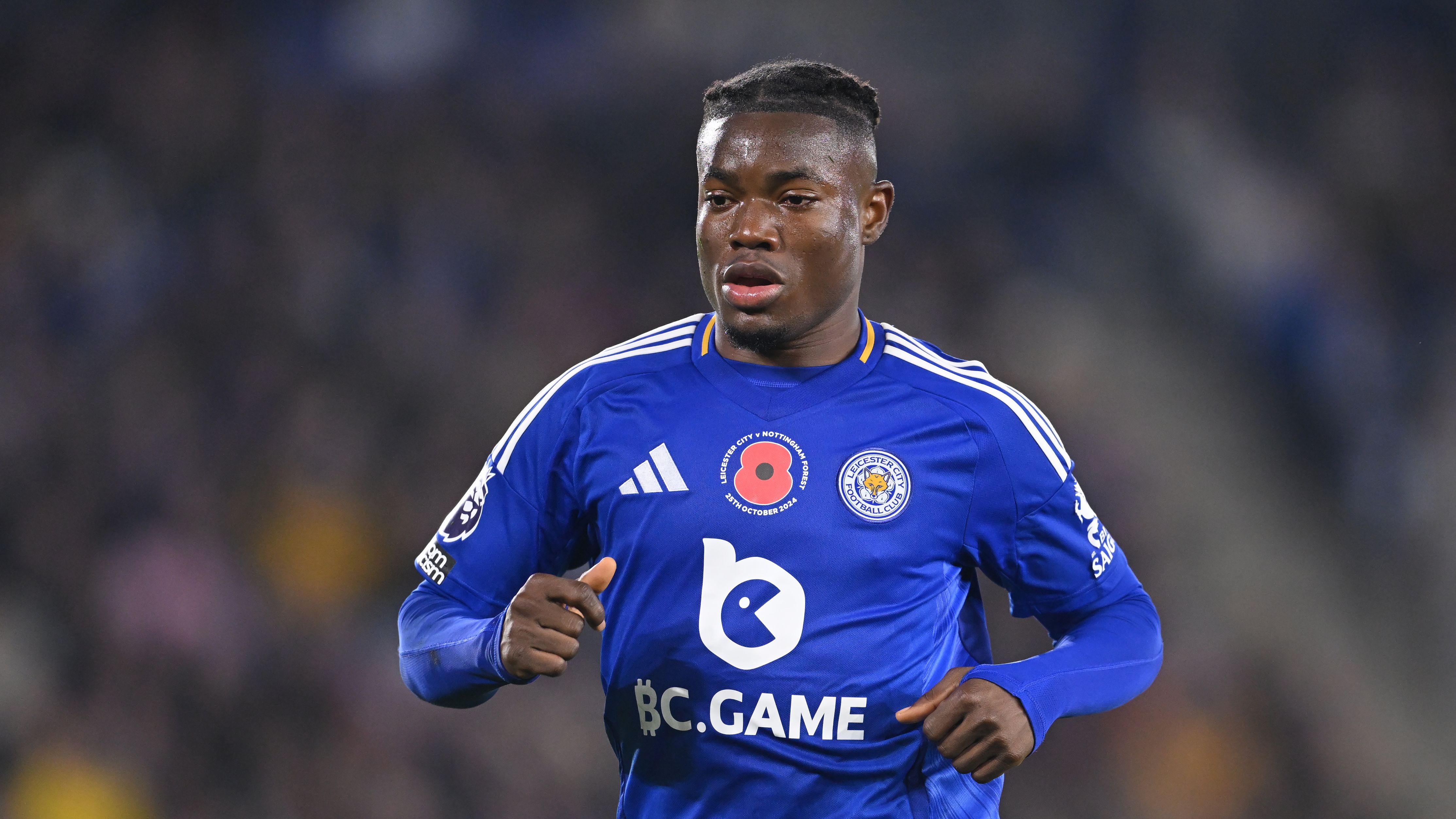 Leicester City FC v Nottingham Forest FC - Premier League