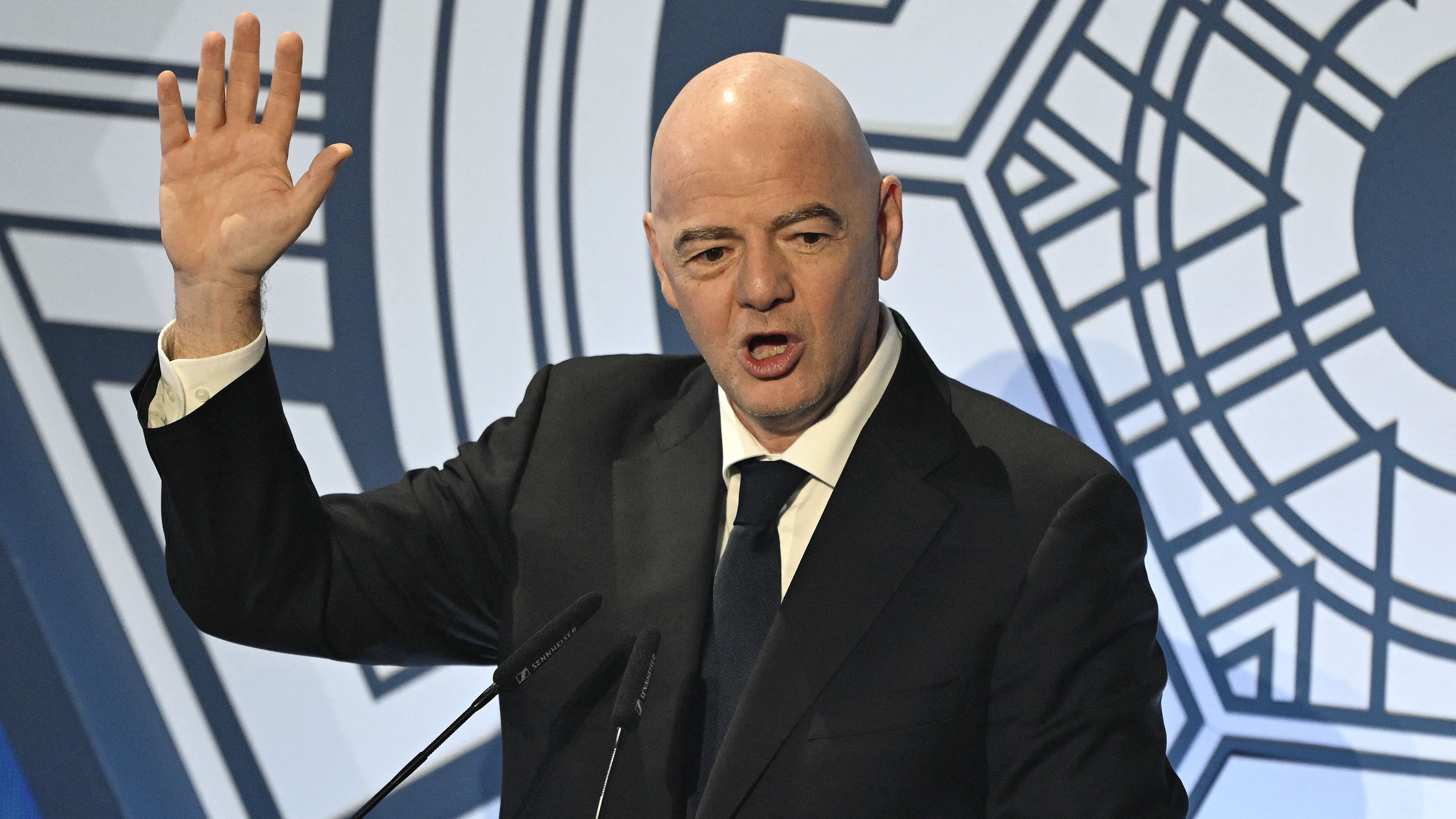FIFA President Gianni Infantino guarantees Inter Miami's Club World Cup opener will sell out despite broader ticket sale concerns | Goal.com UK