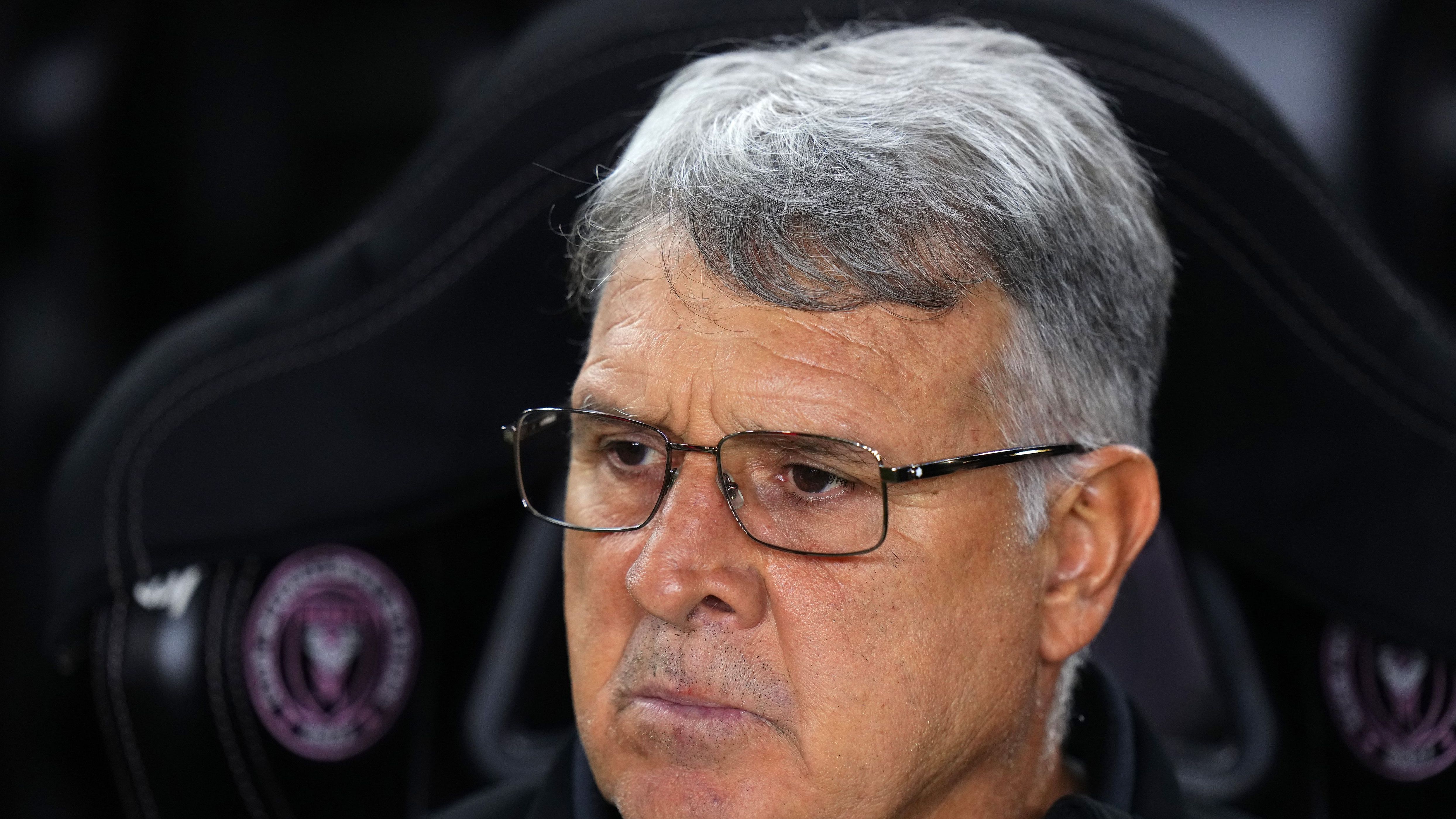 Inter Miami v Atlanta United - 2024 MLS Cup Playoffs