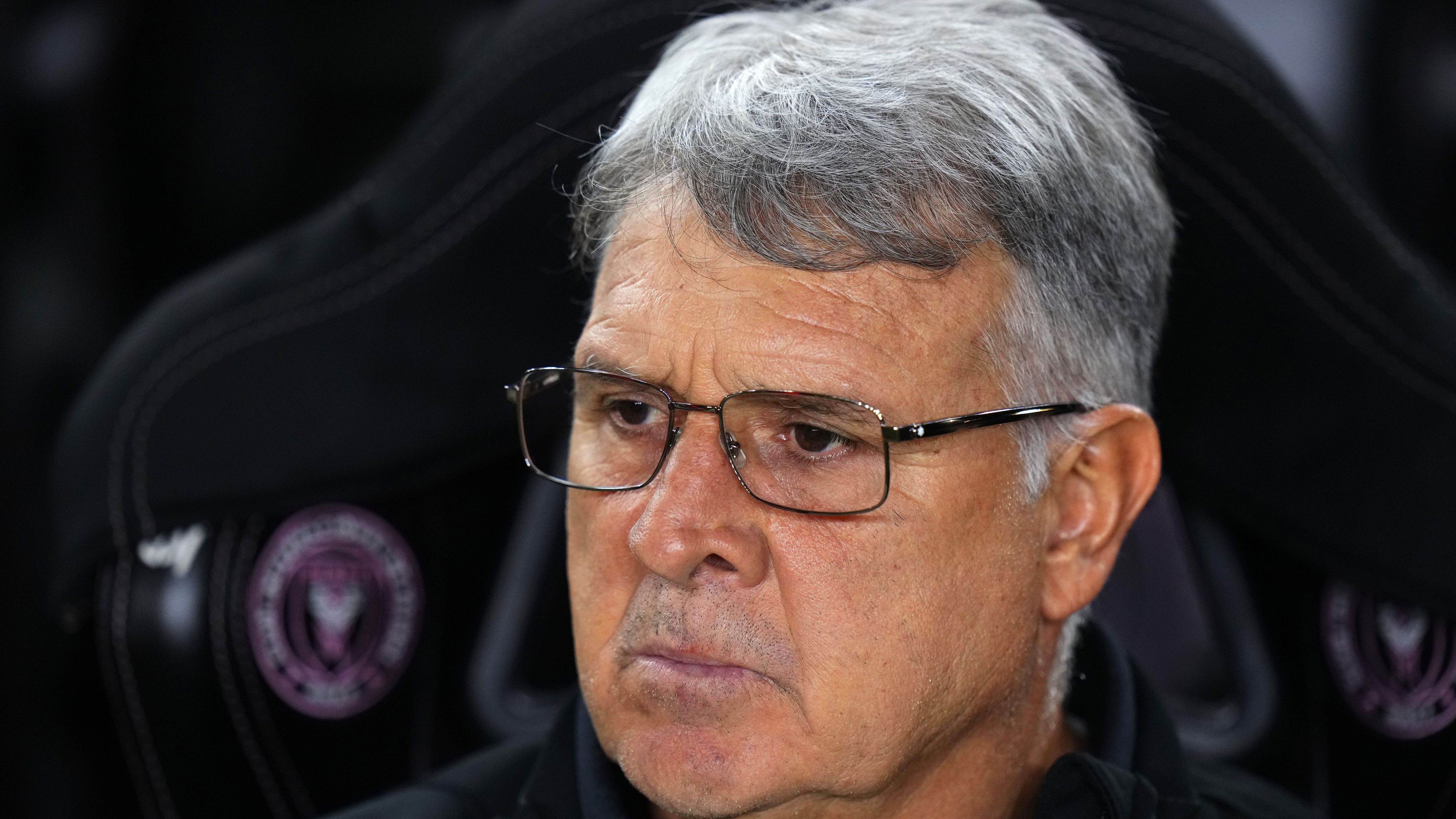 Inter Miami v Atlanta United - 2024 MLS Cup Playoffs