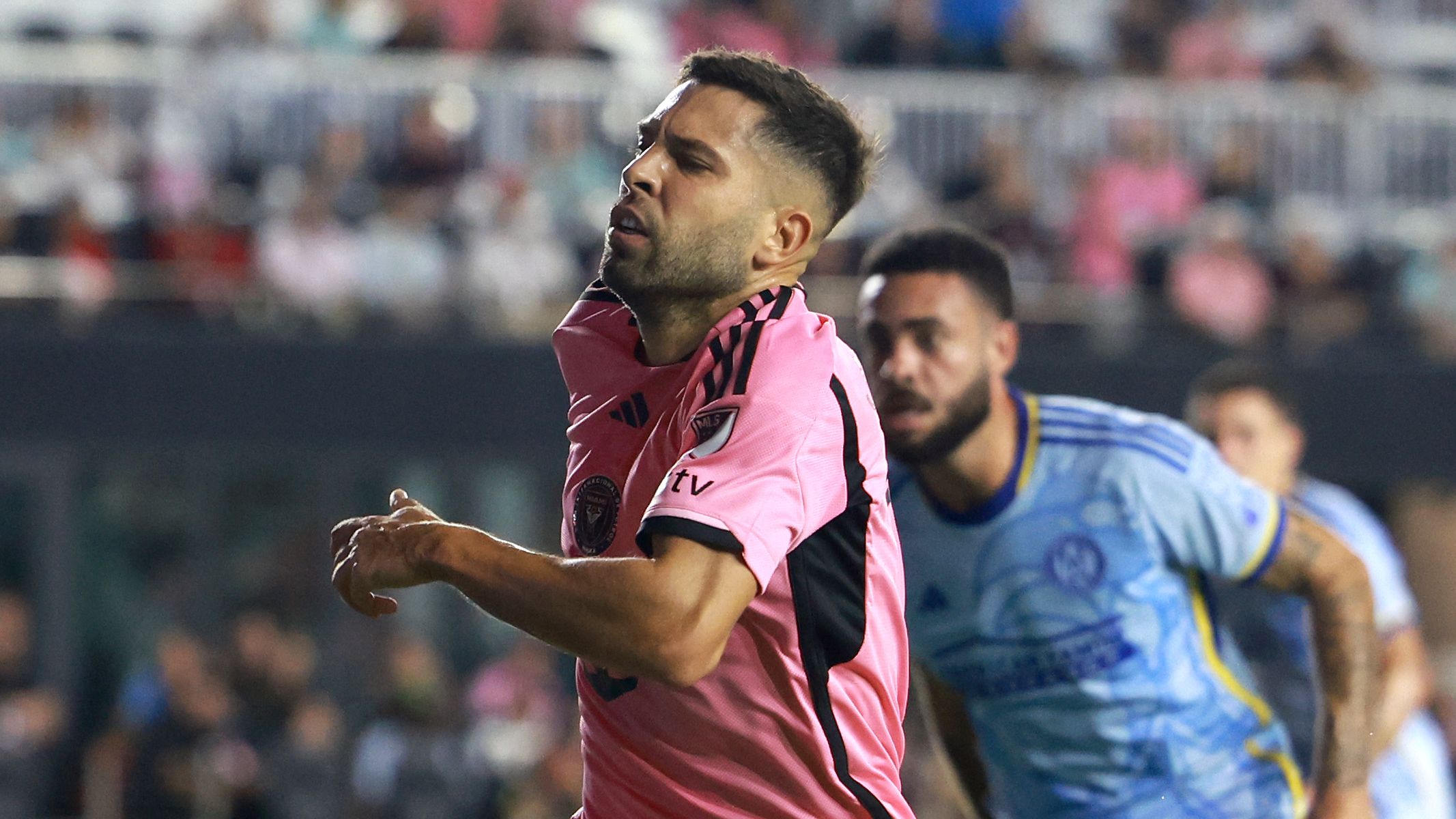 Inter Miami v Atlanta United - 2024 MLS Cup Playoffs