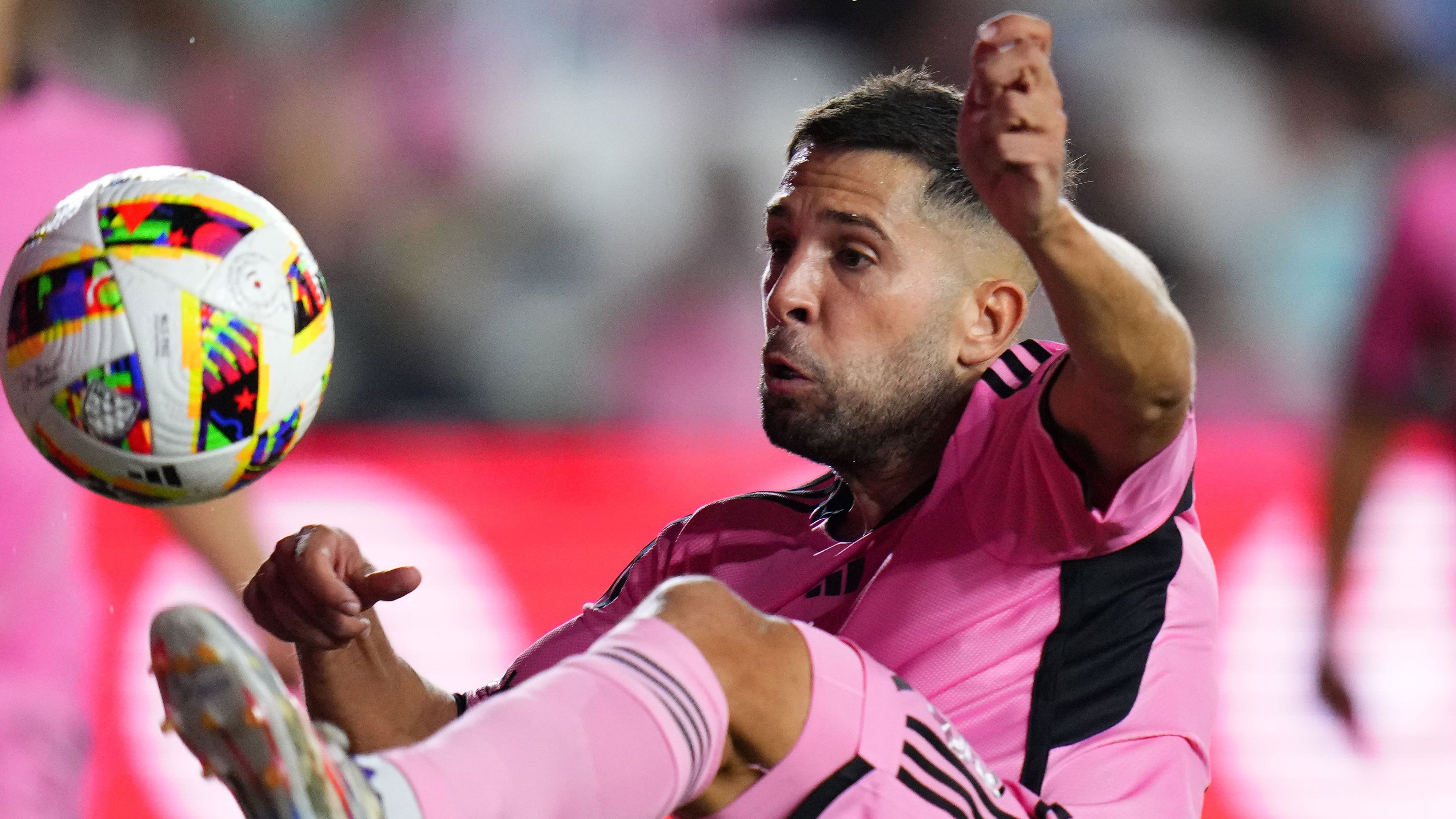 Inter Miami v Atlanta United - 2024 MLS Cup Playoffs