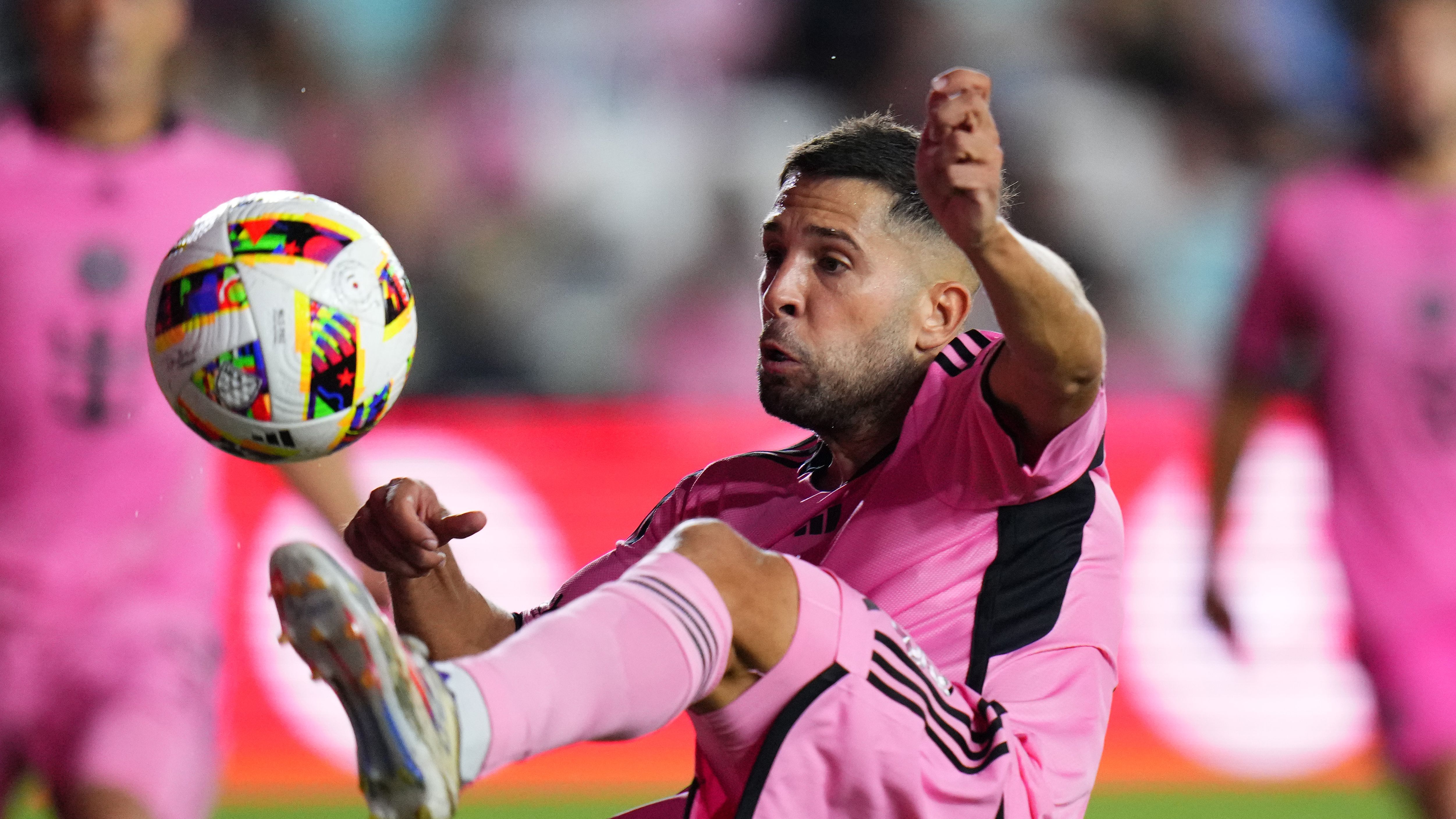 Inter Miami v Atlanta United - 2024 MLS Cup Playoffs