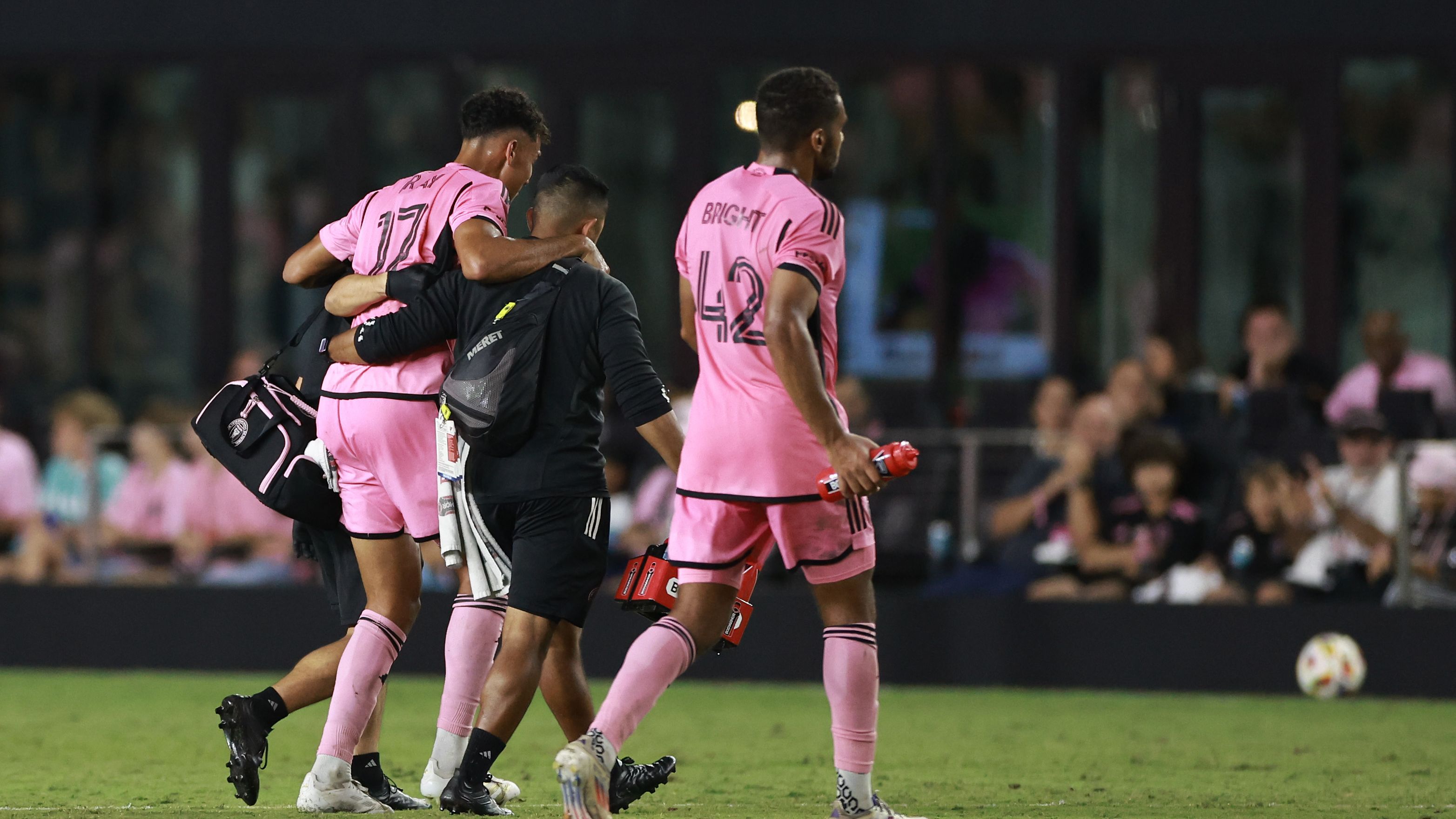 Inter Miami v Atlanta United - 2024 MLS Cup Playoffs