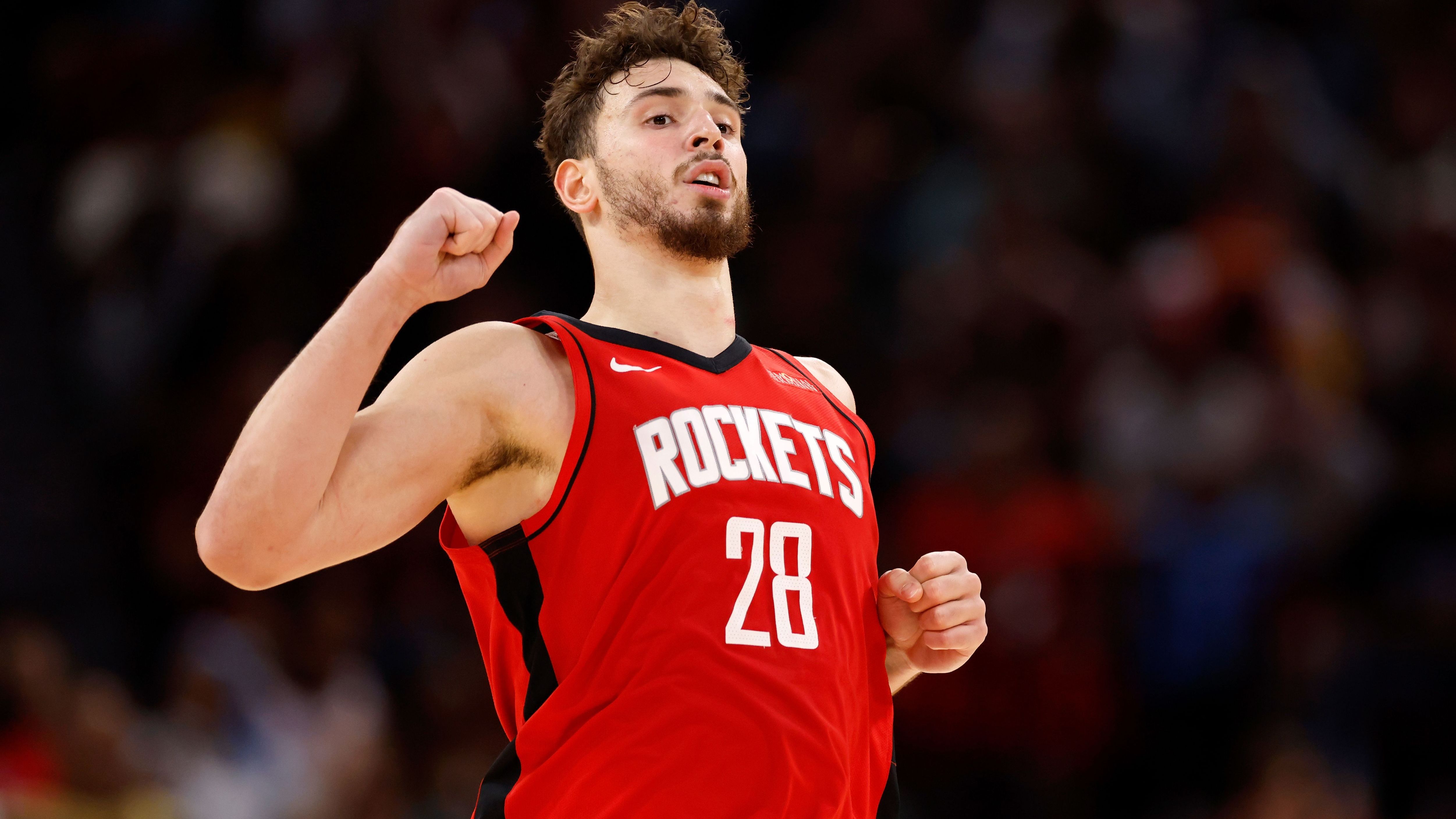 Memphis Grizzlies v Houston Rockets