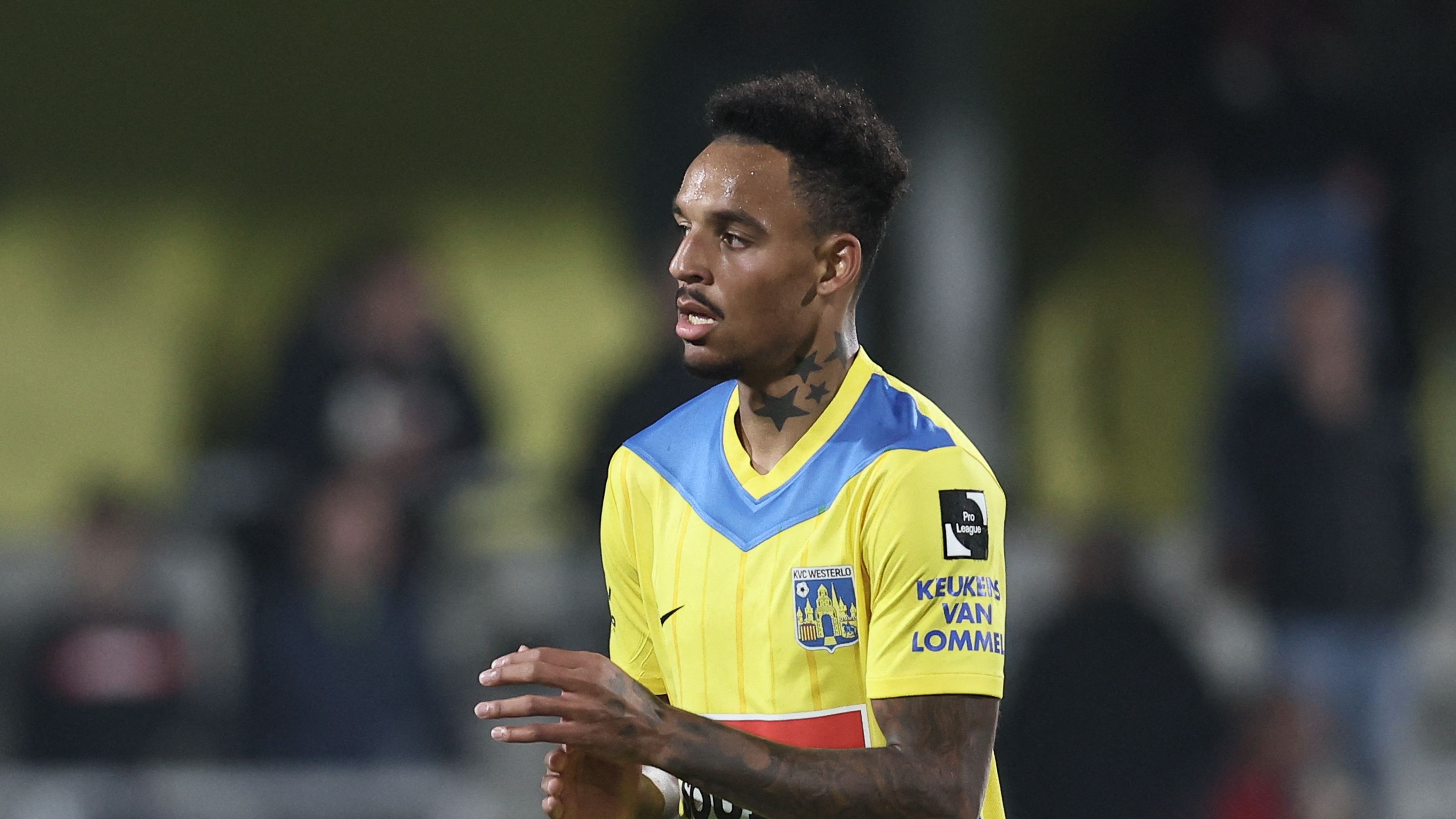 SOCCER CUP WESTERLO VS RWD MOLENBEEK