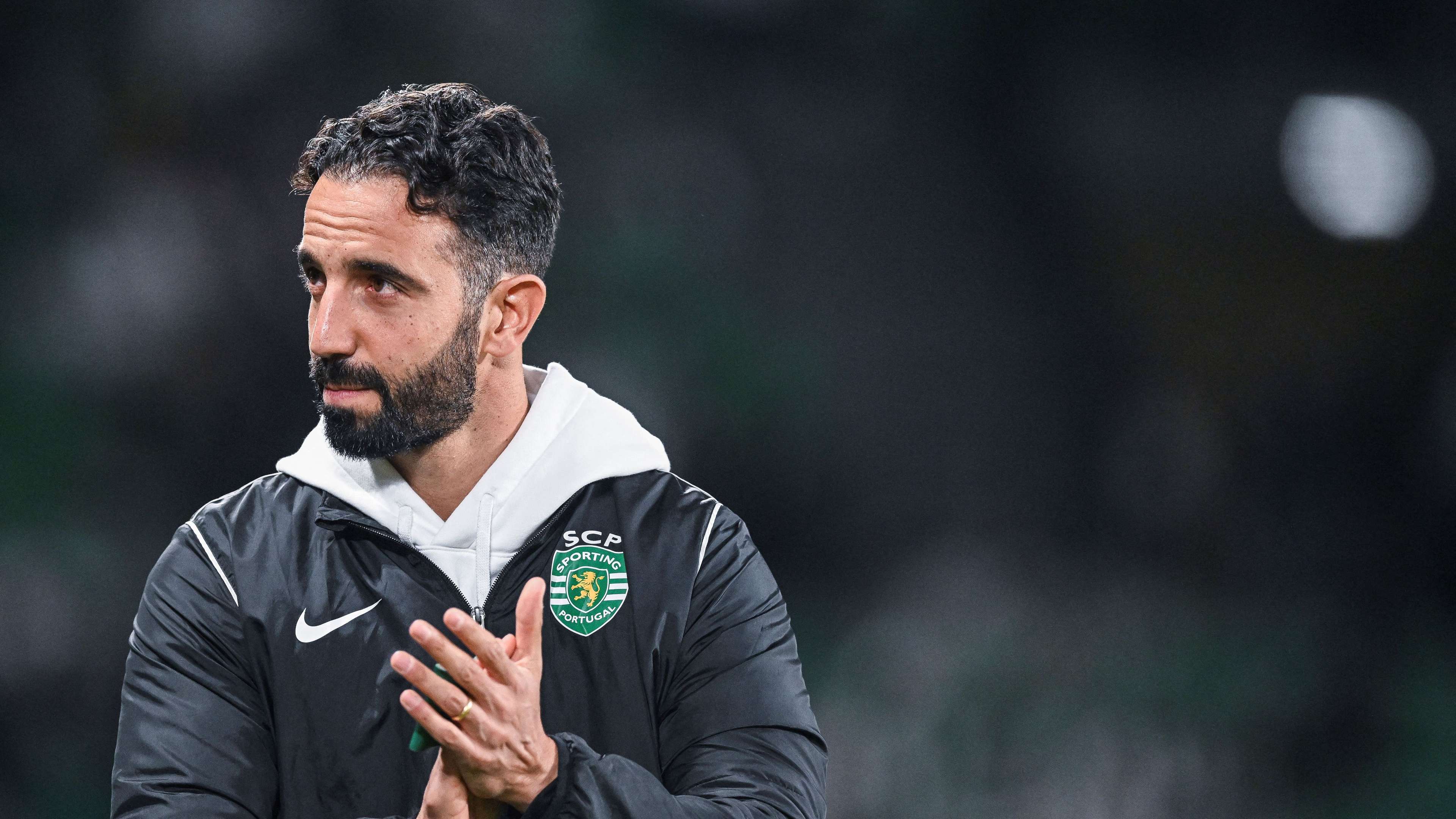 Manchester United'ın başına geçmek üzere olan Ruben Amorim'in en büyük  hedefi ortaya çıktı: Tarihi imzada Mourinho faktörü öne çıktı | Goal.com  Türkçe