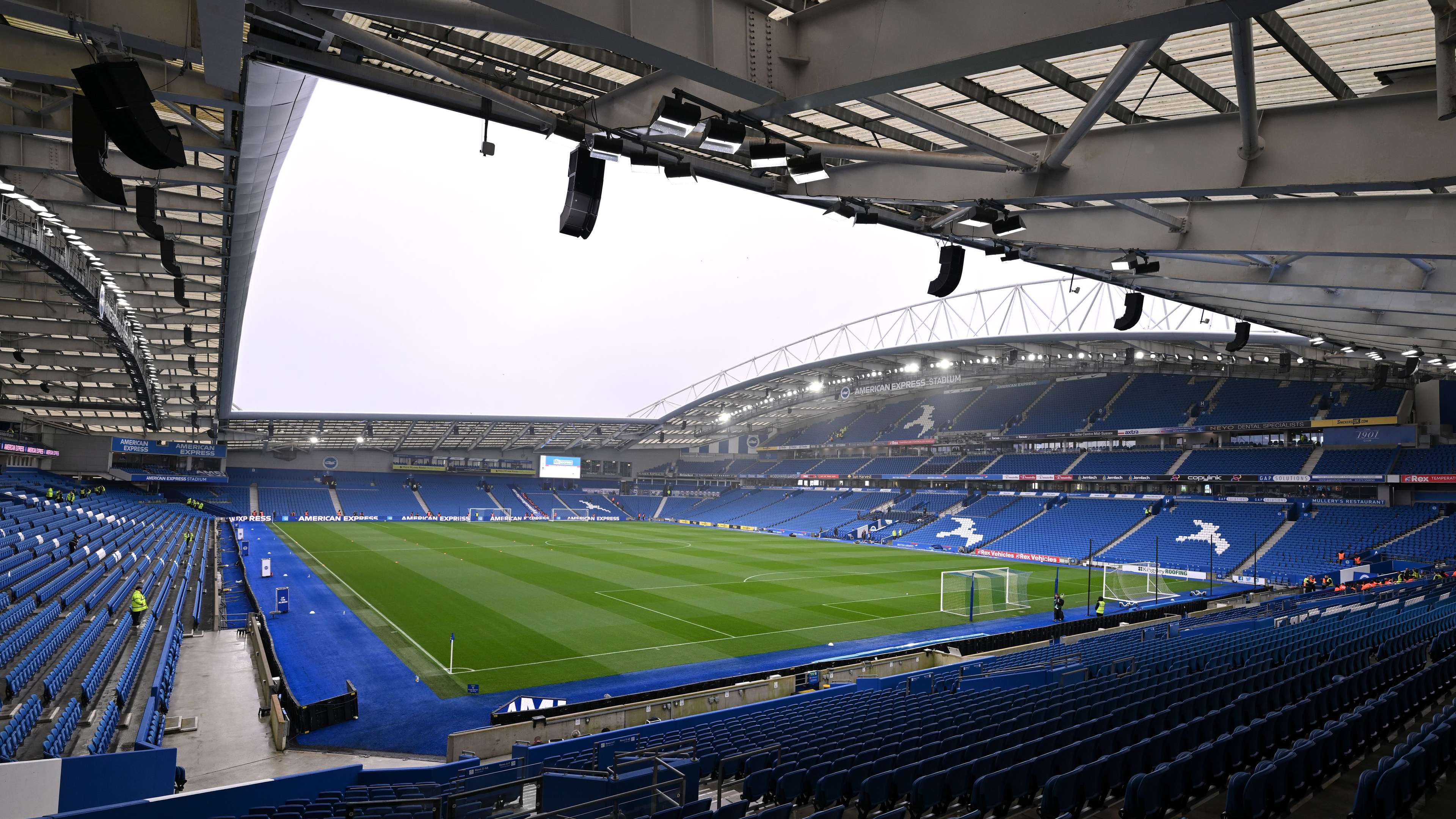 Brighton & Hove Albion FC v Wolverhampton Wanderers FC - Premier League