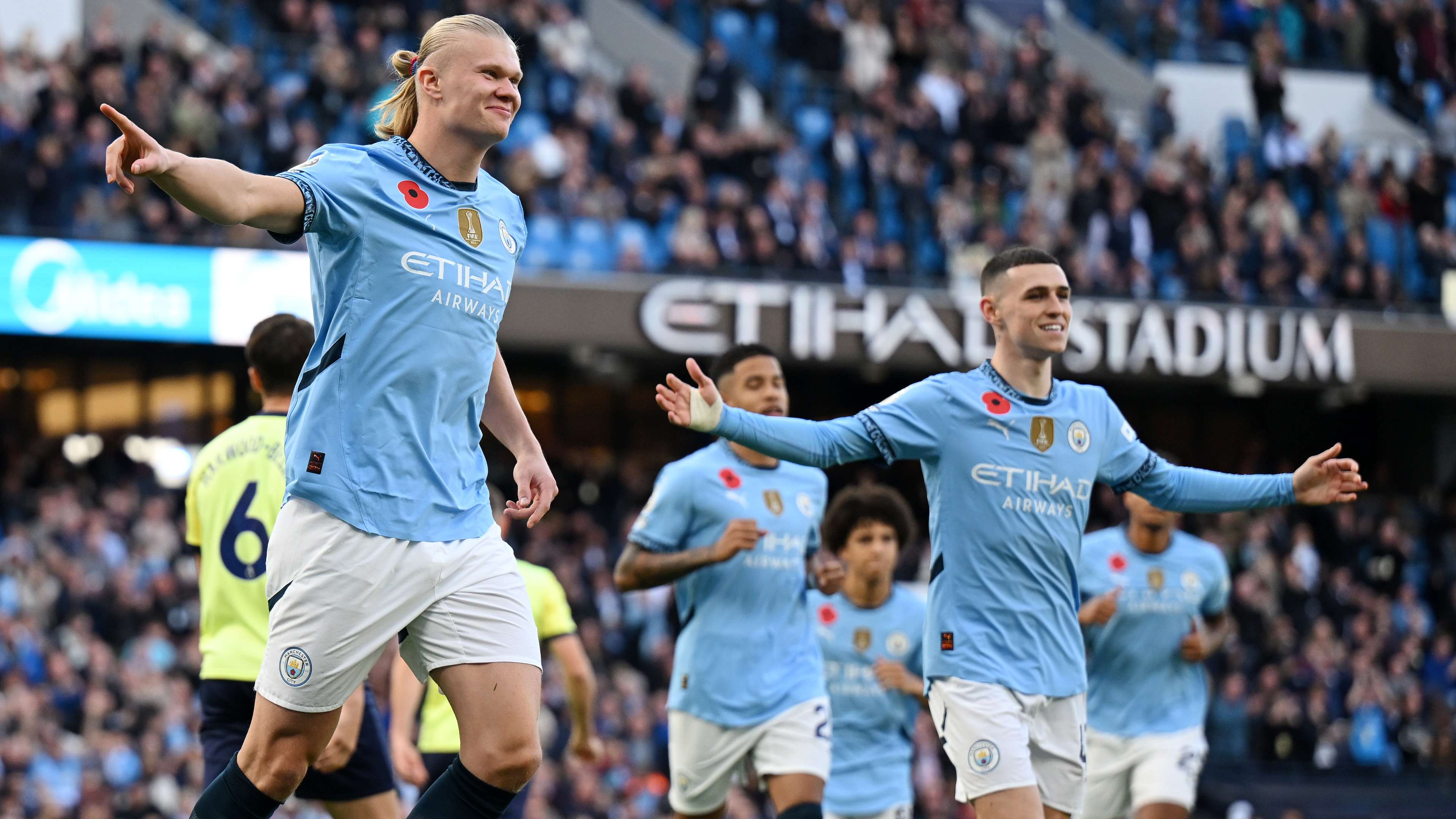 تطور مفاجئ يمنح مانشستر سيتي