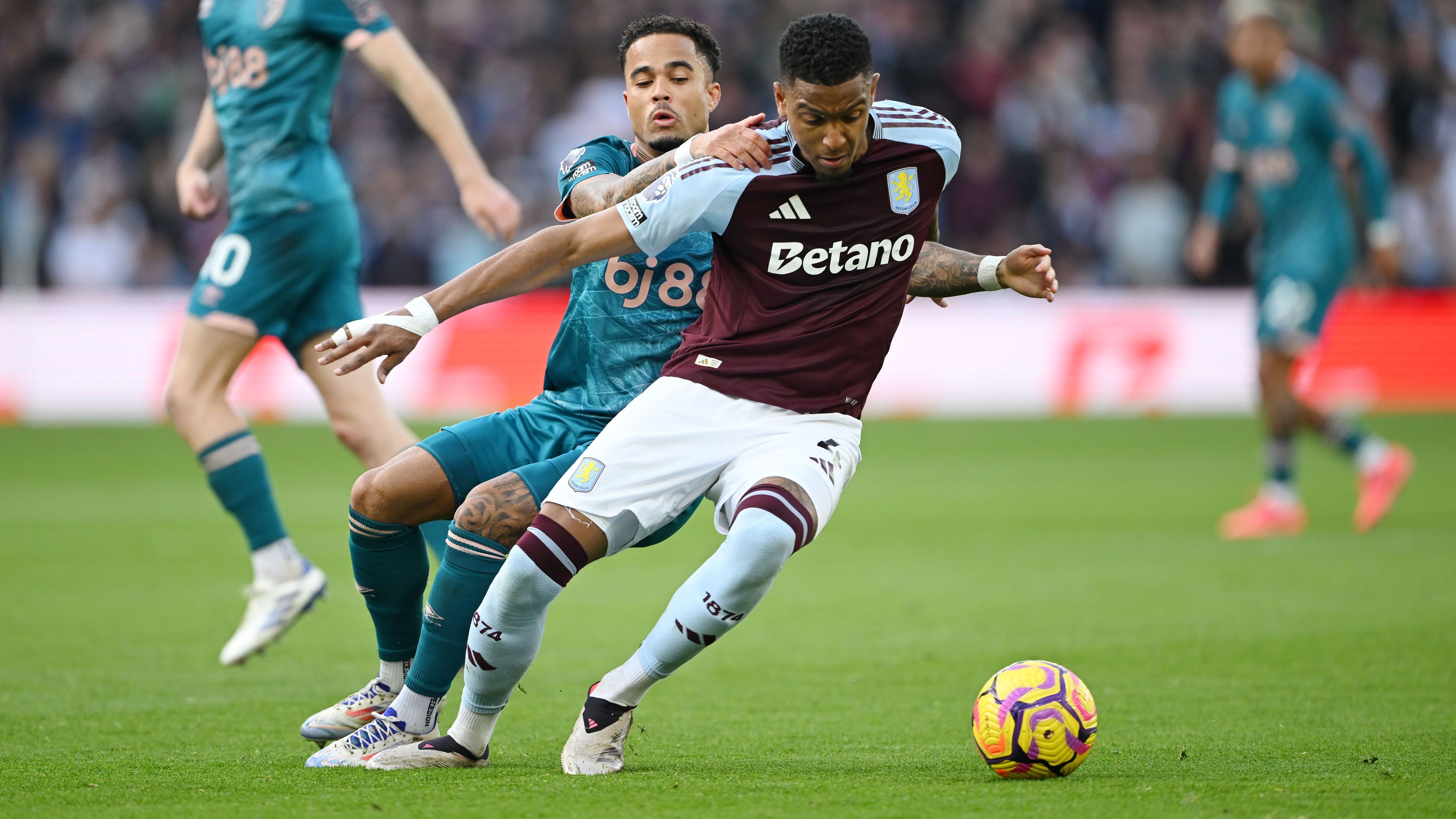 Aston Villa FC v AFC Bournemouth - Premier League