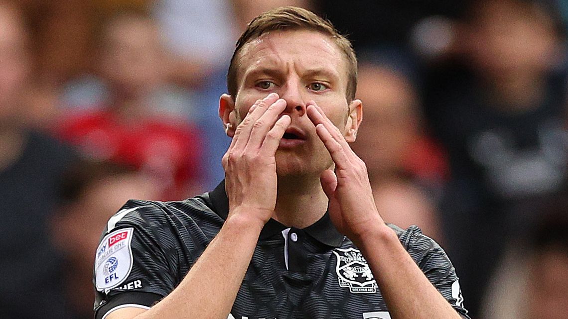 Charlton Athletic FC v Wrexham AFC - Sky Bet League One