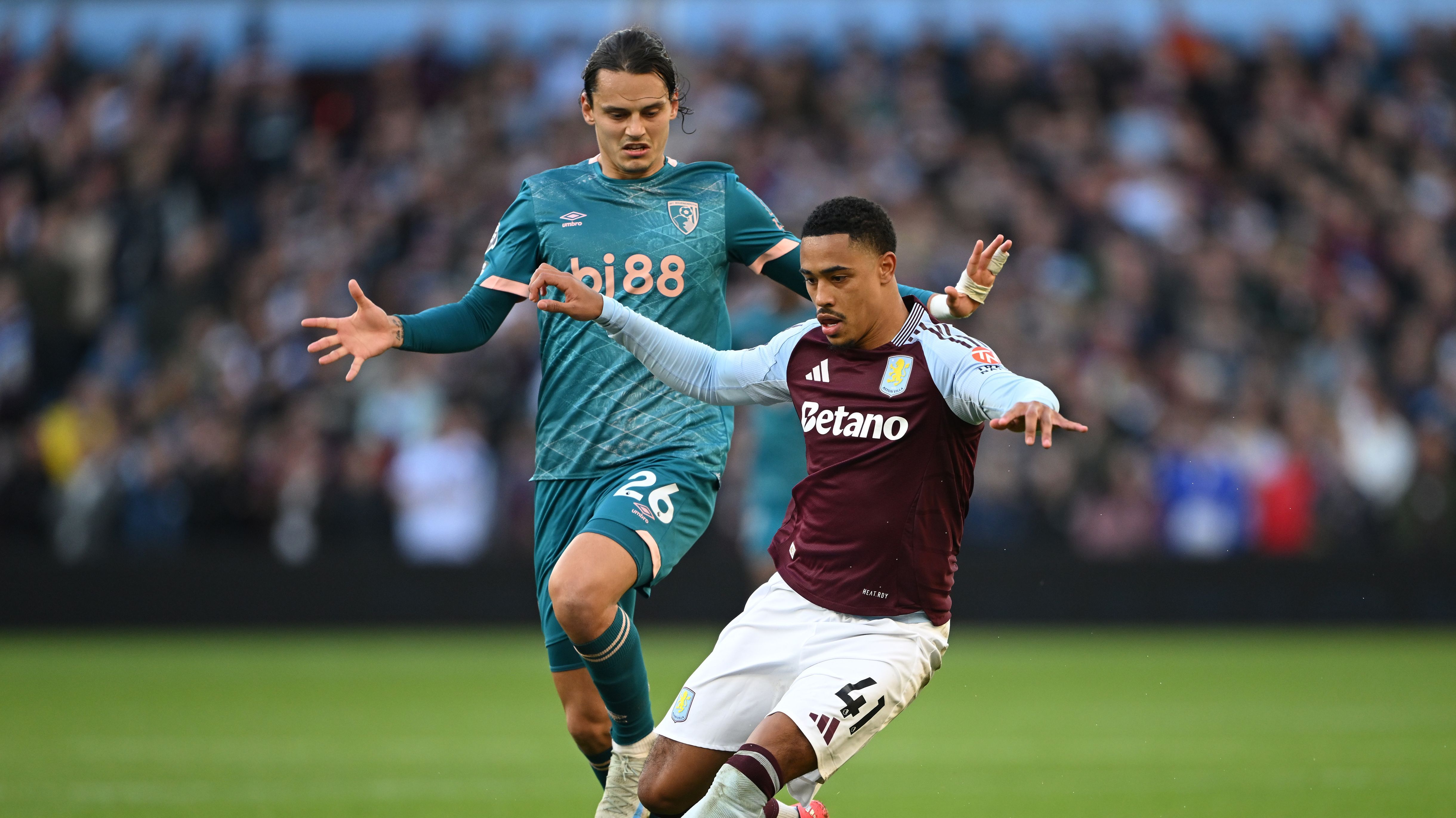 Aston Villa FC v AFC Bournemouth - Premier League