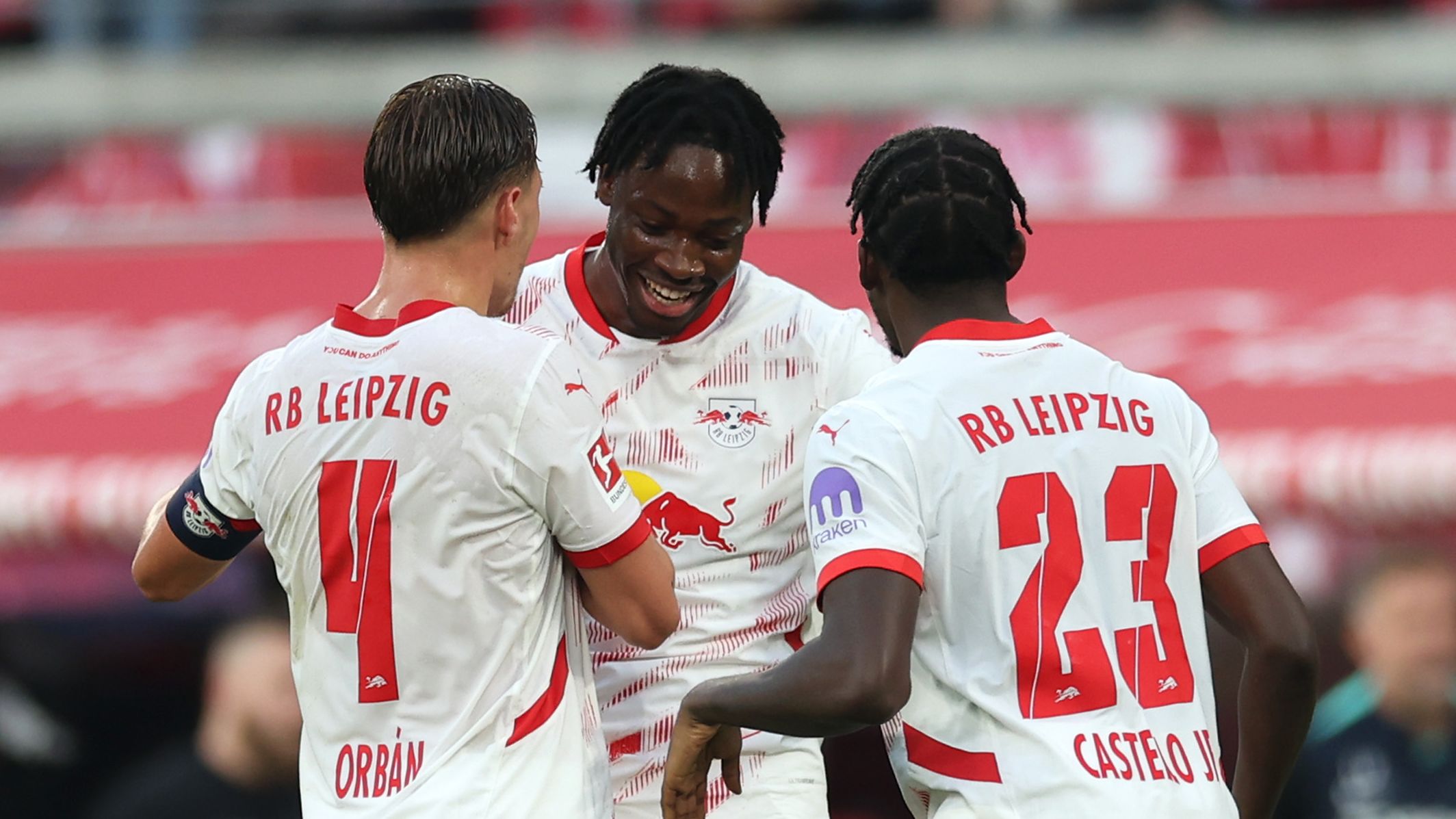 RB Leipzig v Sport-Club Freiburg - Bundesliga