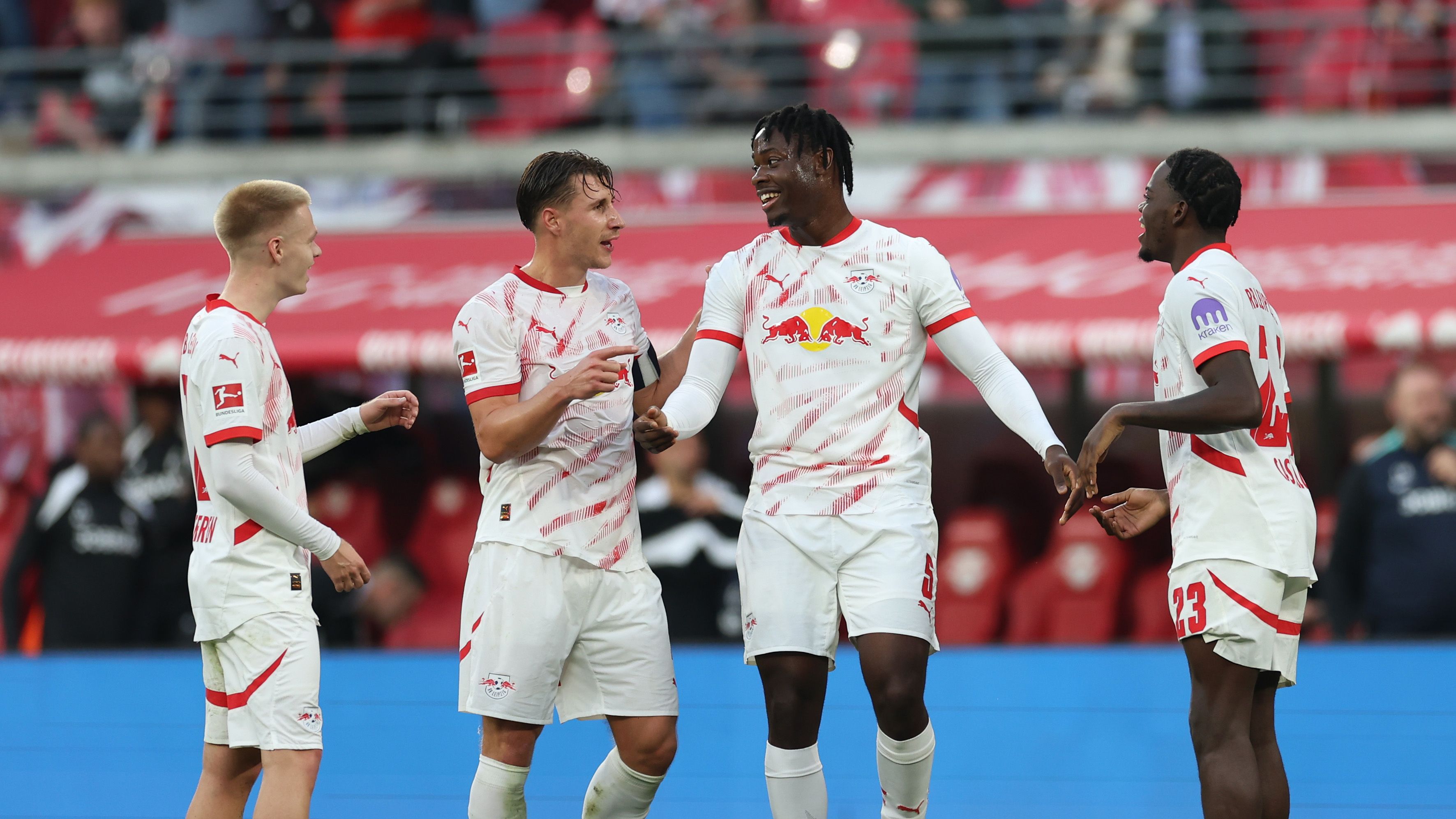 RB Leipzig v Sport-Club Freiburg - Bundesliga