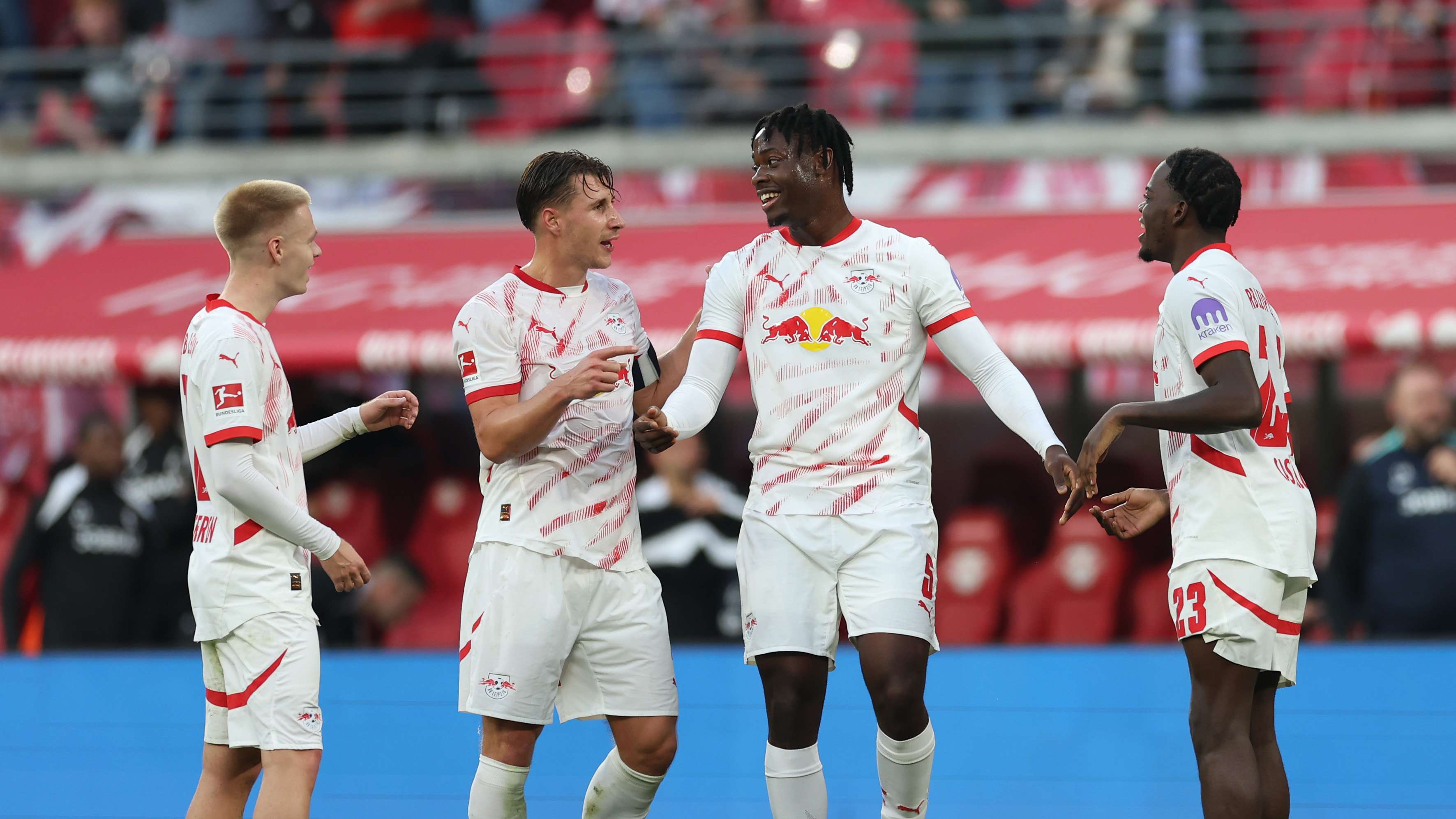 RB Leipzig v Sport-Club Freiburg - Bundesliga