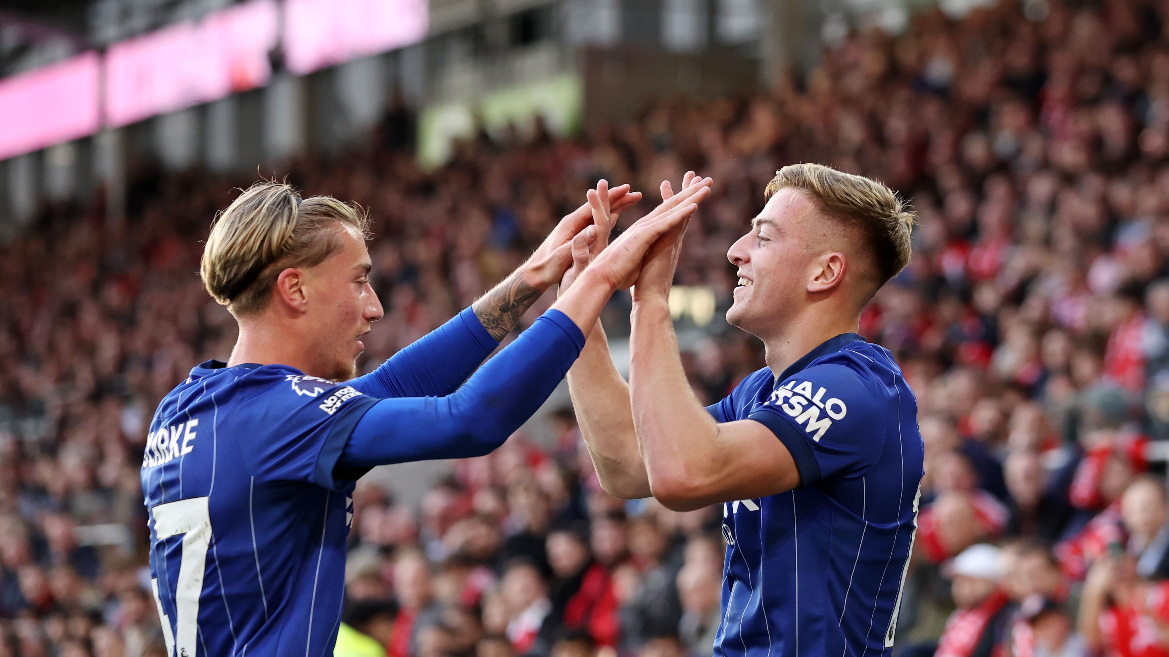Brentford FC v Ipswich Town FC - Premier League