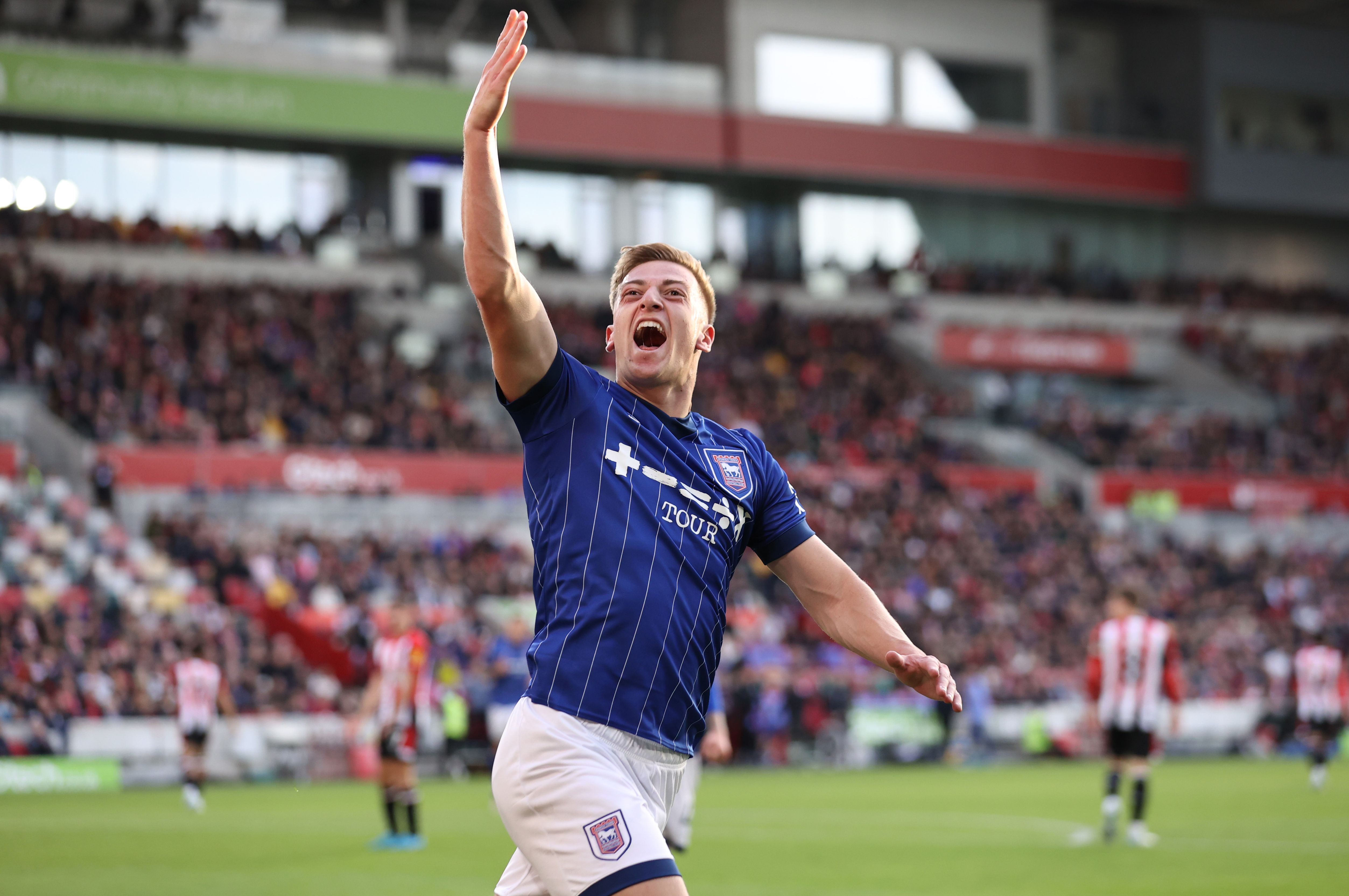 Brentford FC v Ipswich Town FC - Premier League