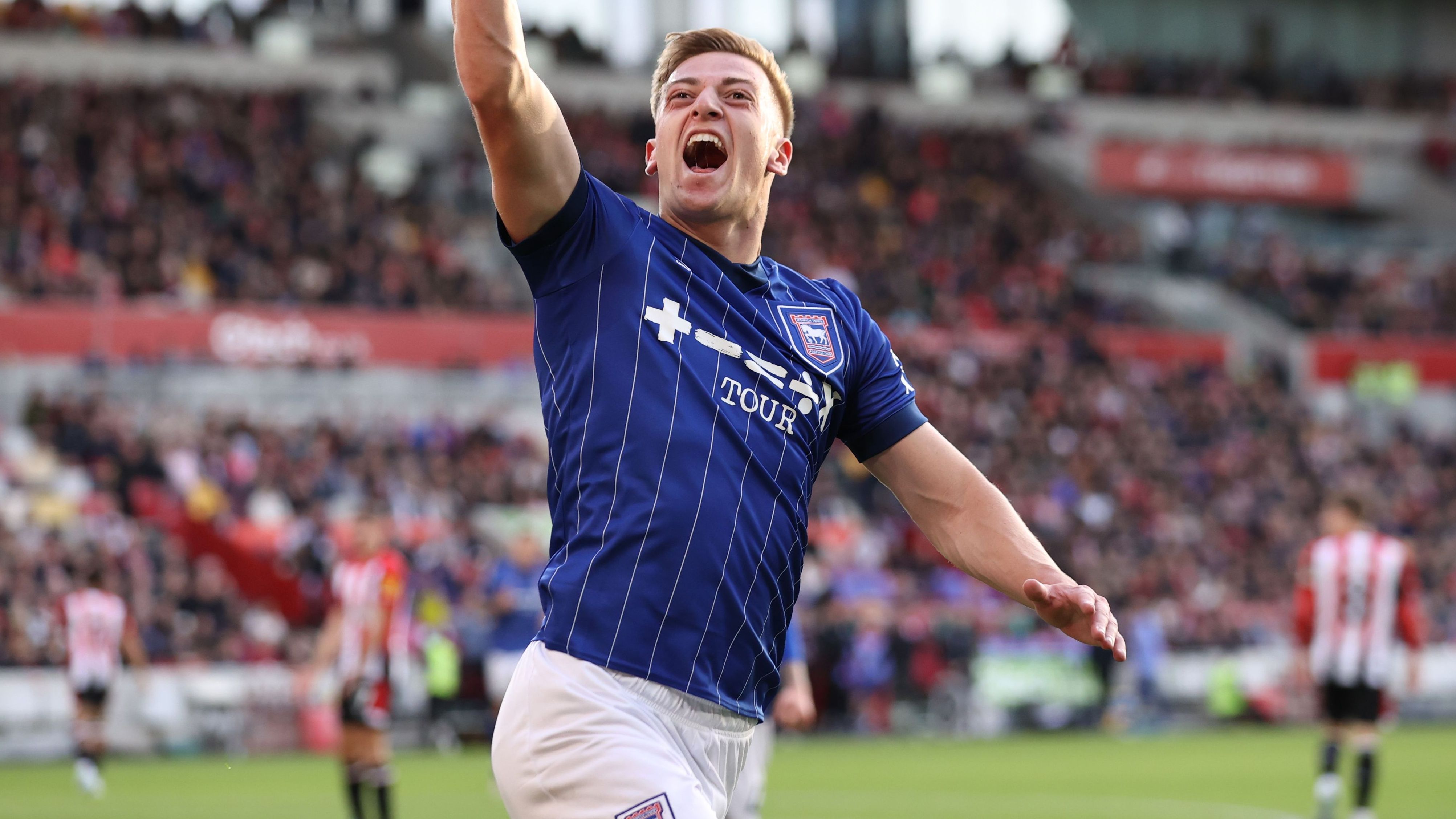 Brentford FC v Ipswich Town FC - Premier League