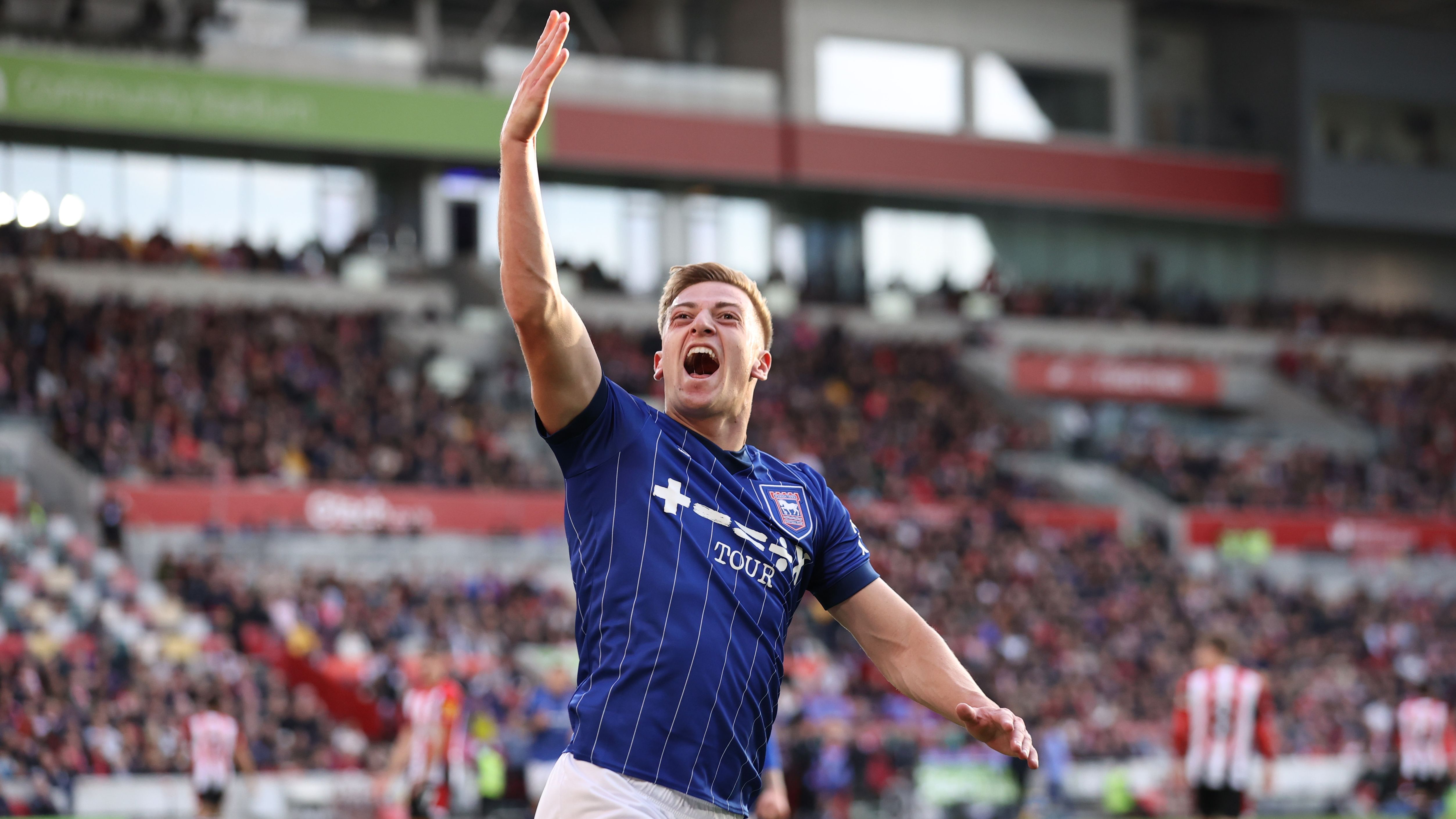 Brentford FC v Ipswich Town FC - Premier League