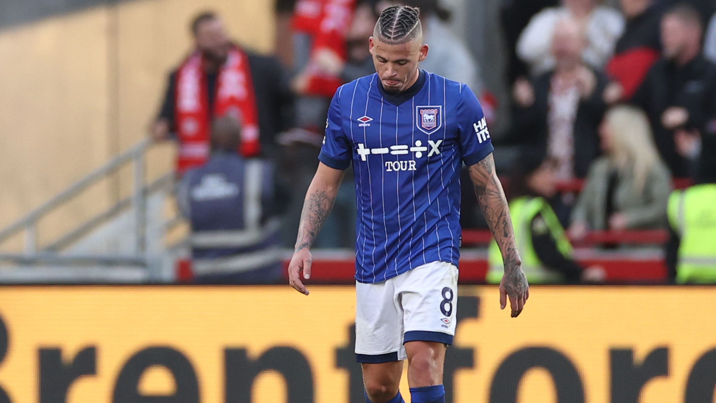 Brentford FC v Ipswich Town FC - Premier League