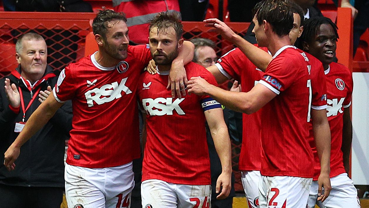Charlton Athletic FC v Wrexham AFC - Sky Bet League One