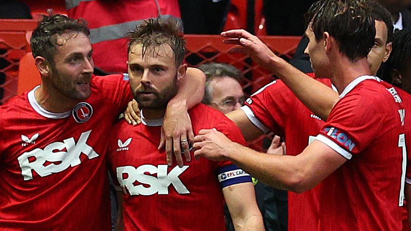 Charlton Athletic FC v Wrexham AFC - Sky Bet League One