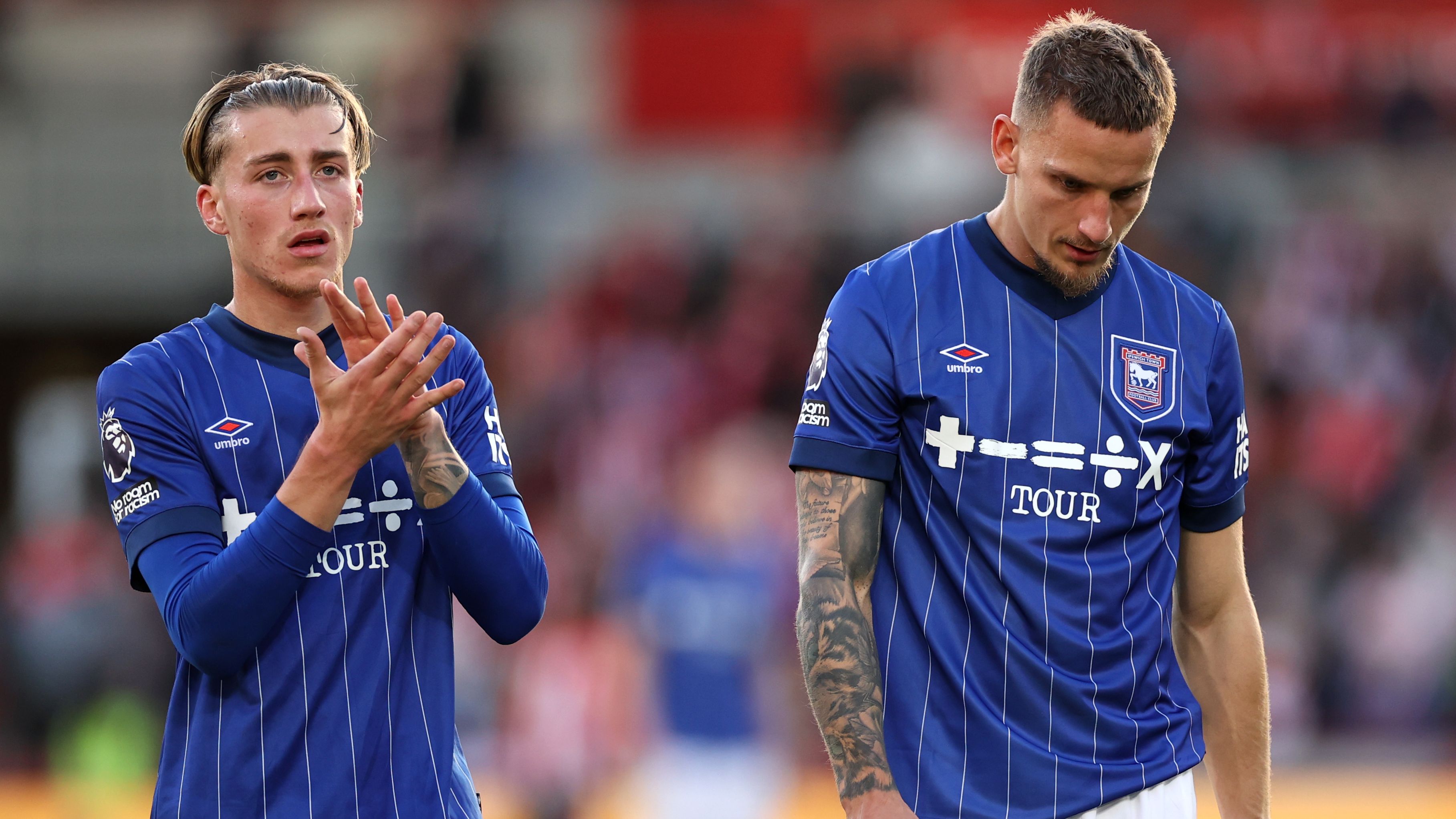 Brentford FC v Ipswich Town FC - Premier League